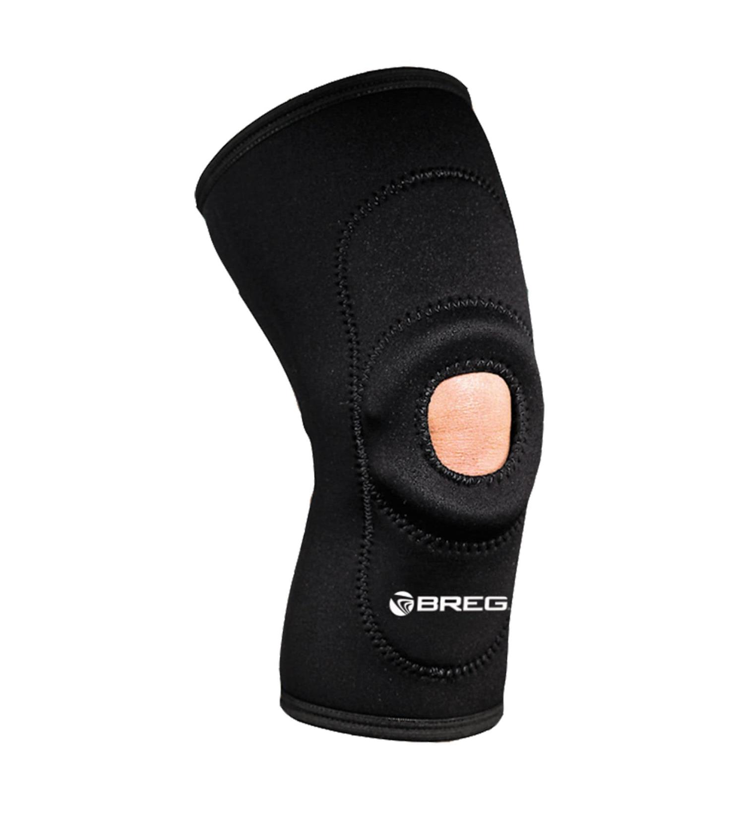 Buy Breg Adjustable Donut Soft Knee Brace M - Comfortable Support for International Shipping - Buy Online on GoSupps.com