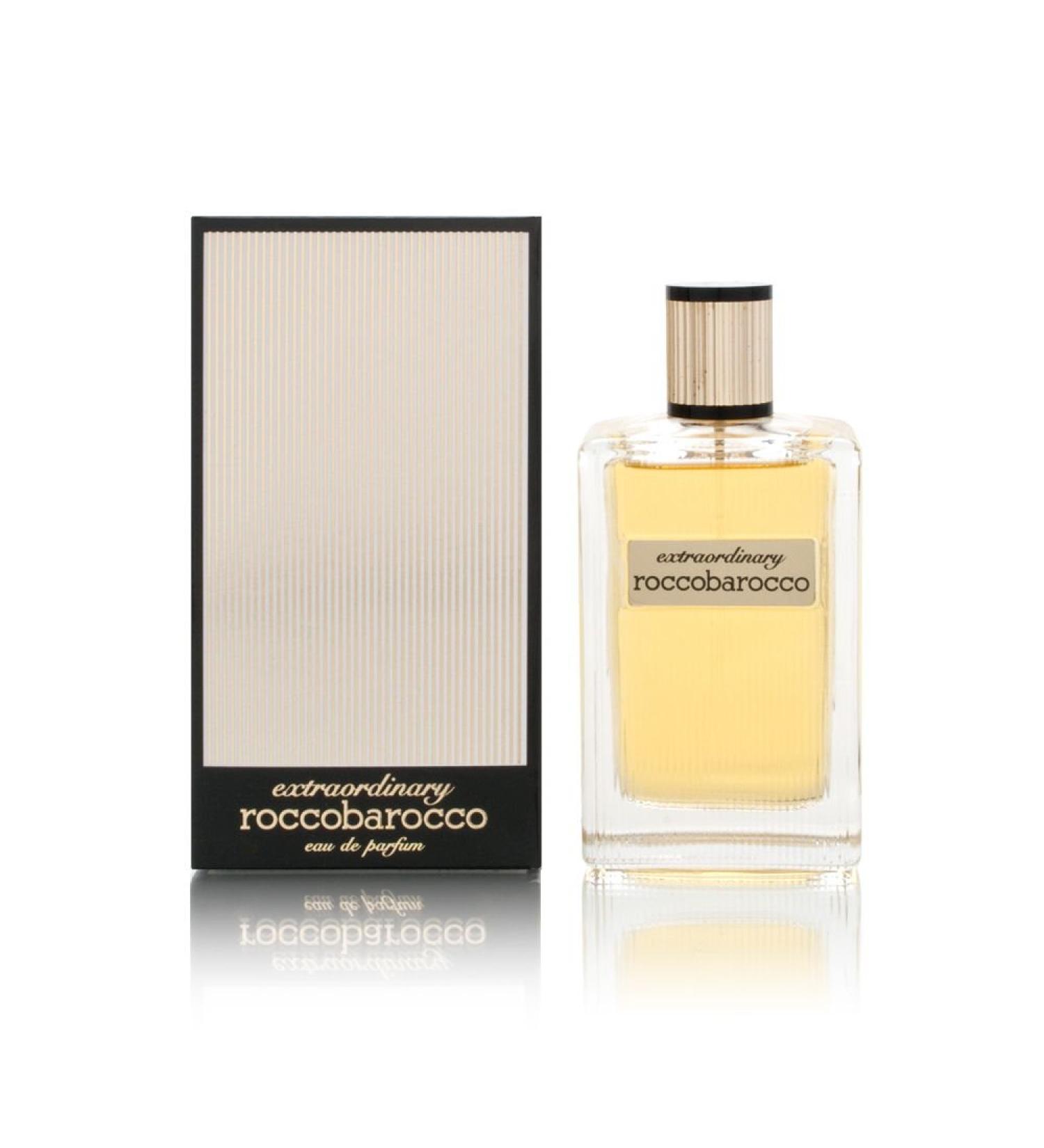 Extraordinary Roccobarocco for Women 3.4 oz Eau de Parfum Spray