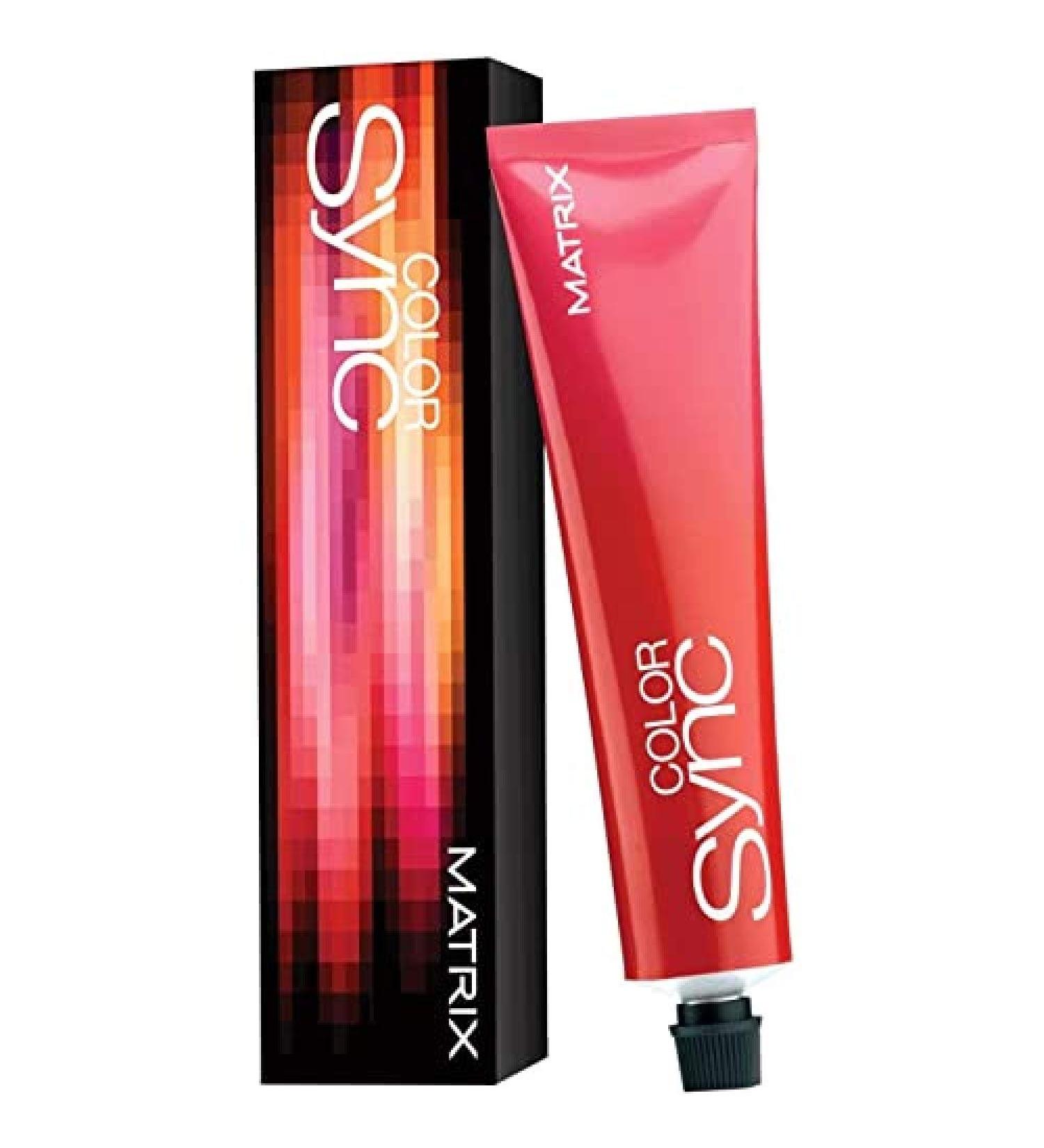 Matrix Color.Sync SPN VE74 Ammonia-Free Hair Colouring Cream 90 ml
