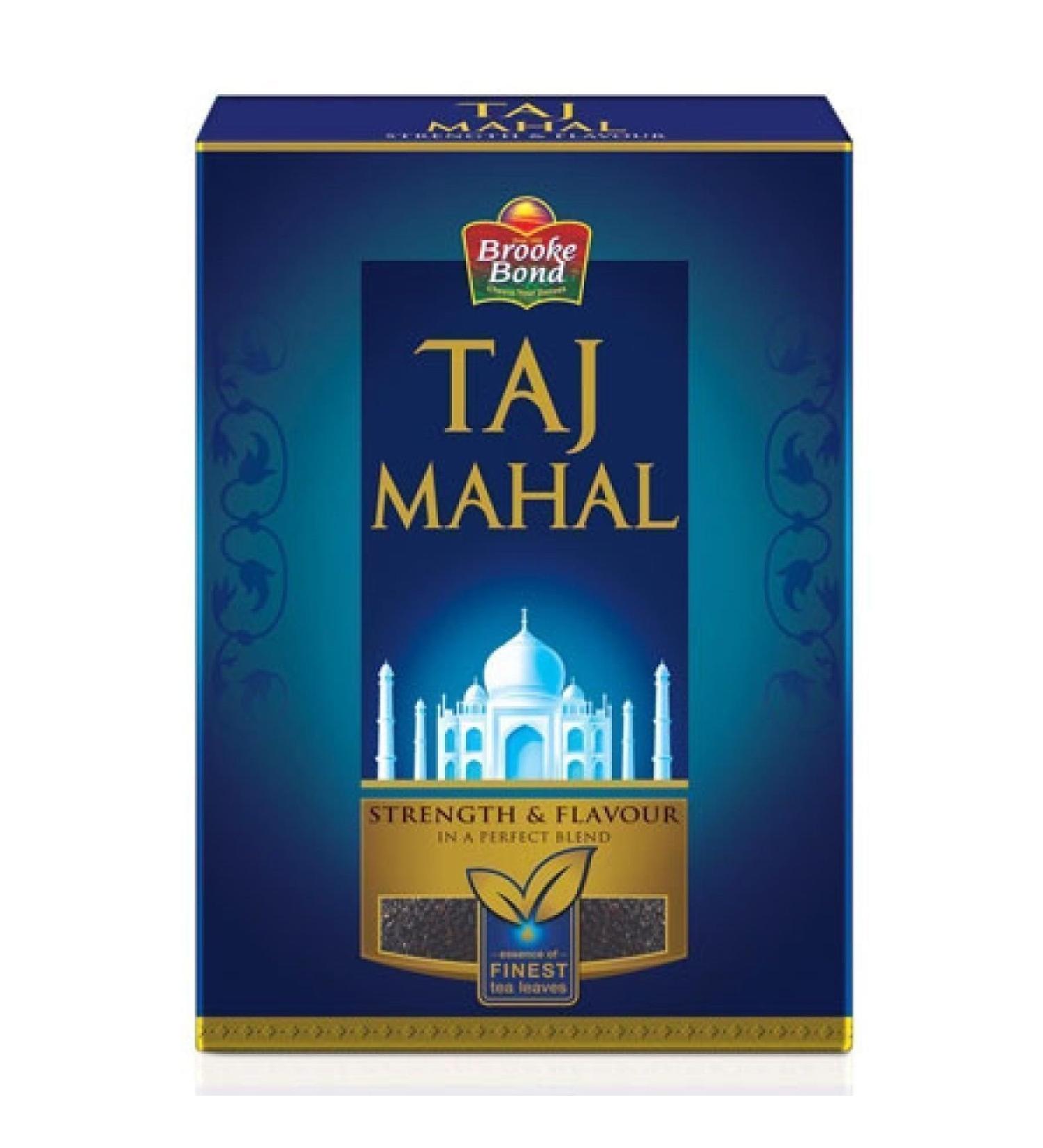Brooke Bond TAJ MAHAL TEA 900G