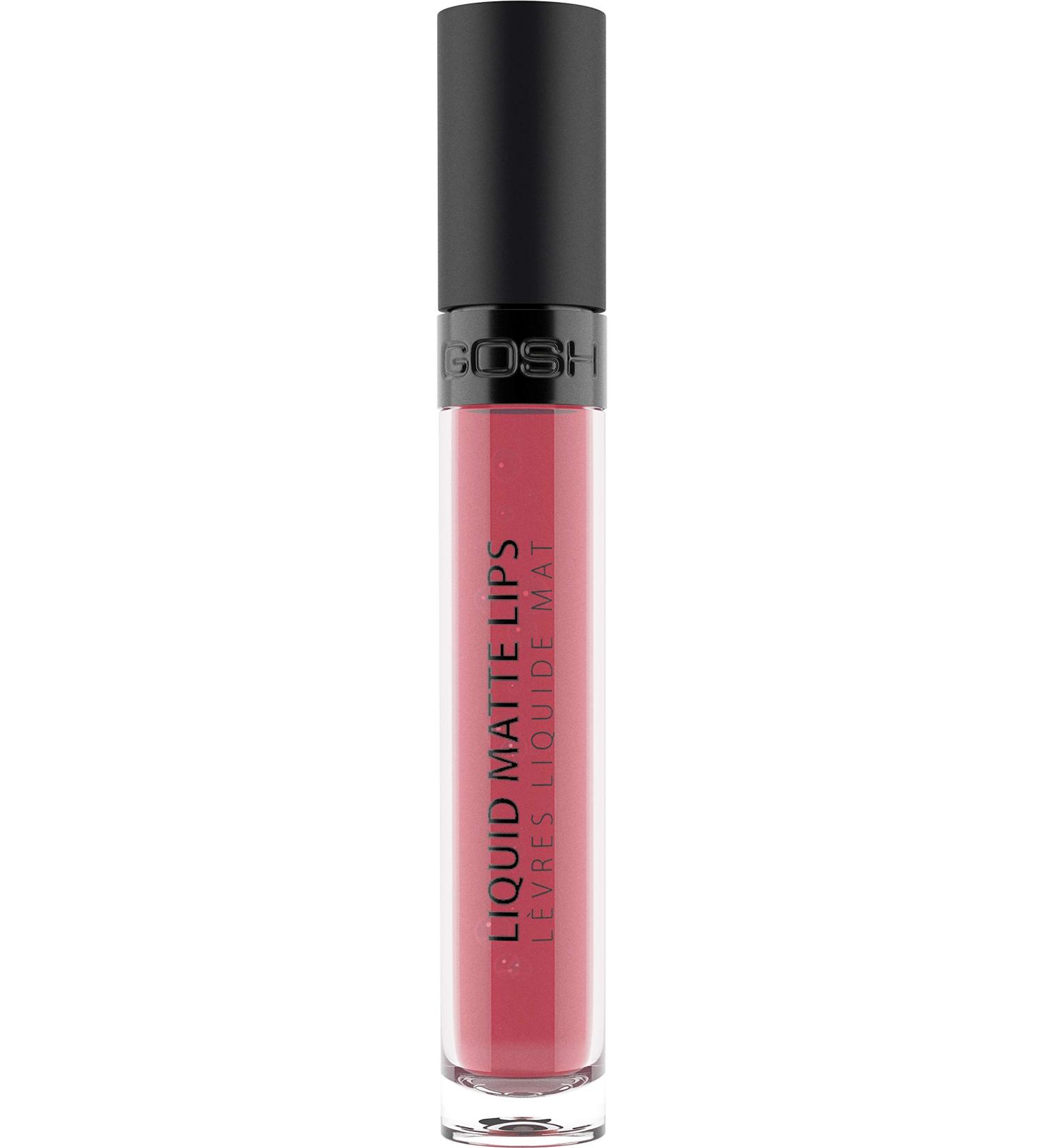 Gosh Liquid Matte Lips 004 Chinese