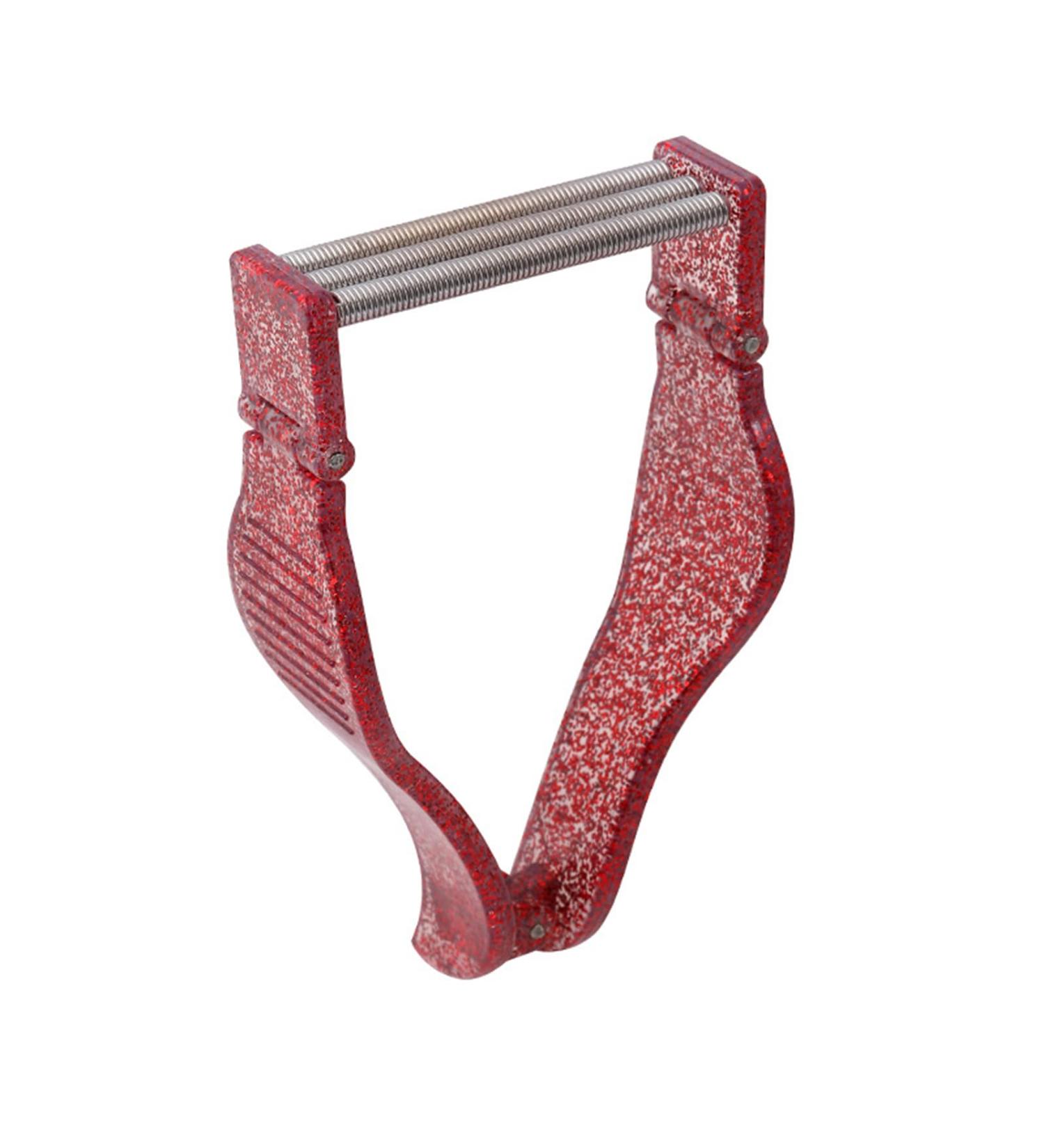 Yawl Facial Hair Removal Tool - 3 Layer Spring Flade Epiliererenthaarung | Effective Face Hair Remover - Red - Buy Online on GoSupps.com