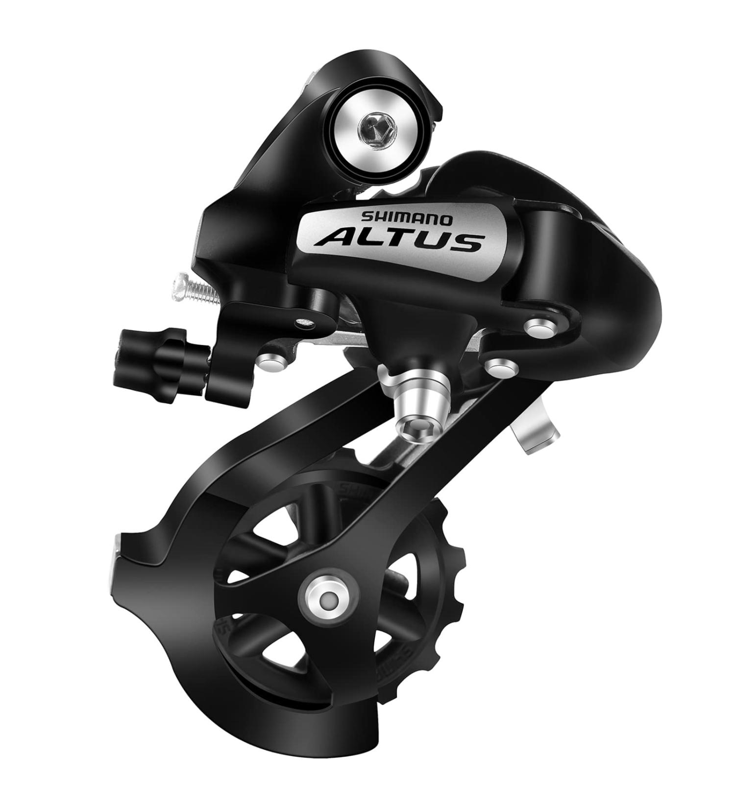 Huazu Altus RD-M310 7/8 Speed Rear Derailleur for Shimano - Mountain Bike Direct Mount - Buy Online on GoSupps.com