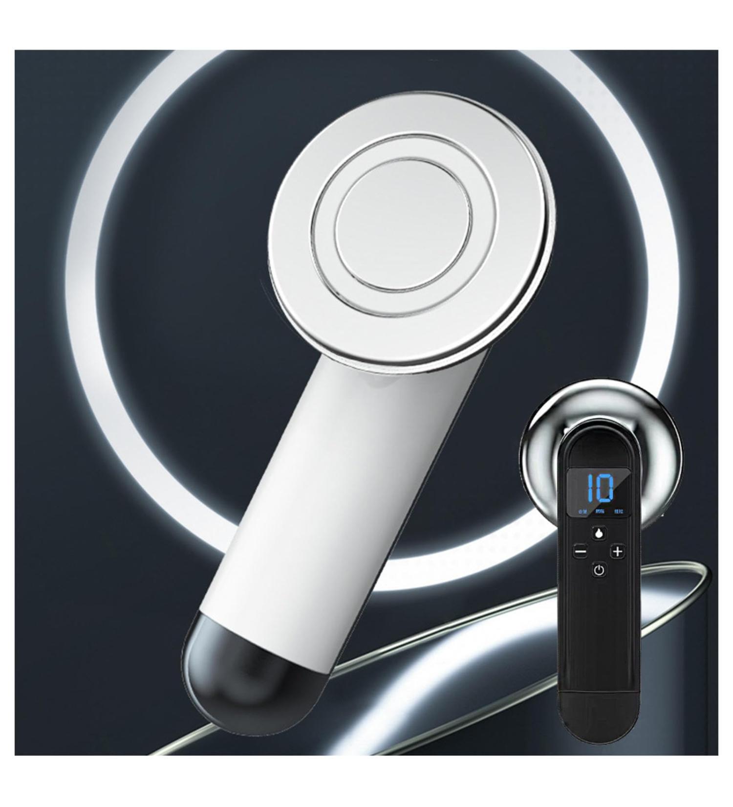 LVSHUOHC Effective Anti Cellulite Device Microcurrent EMS Anti Cellulite Ultrasound Reduce Cellulite Massager Device for Human Skin - Buy Online on GoSupps.com