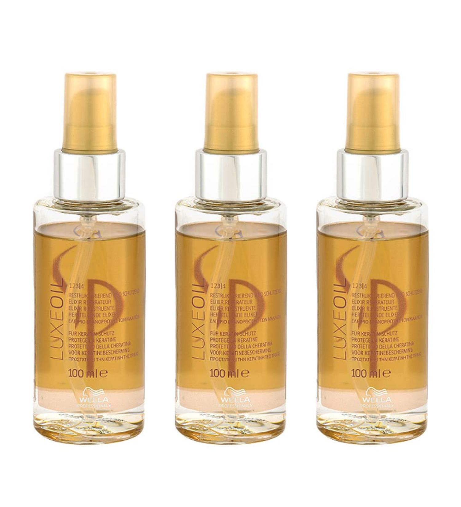 Wella SP Luxe Oil Elixir Set 3 x 100ml