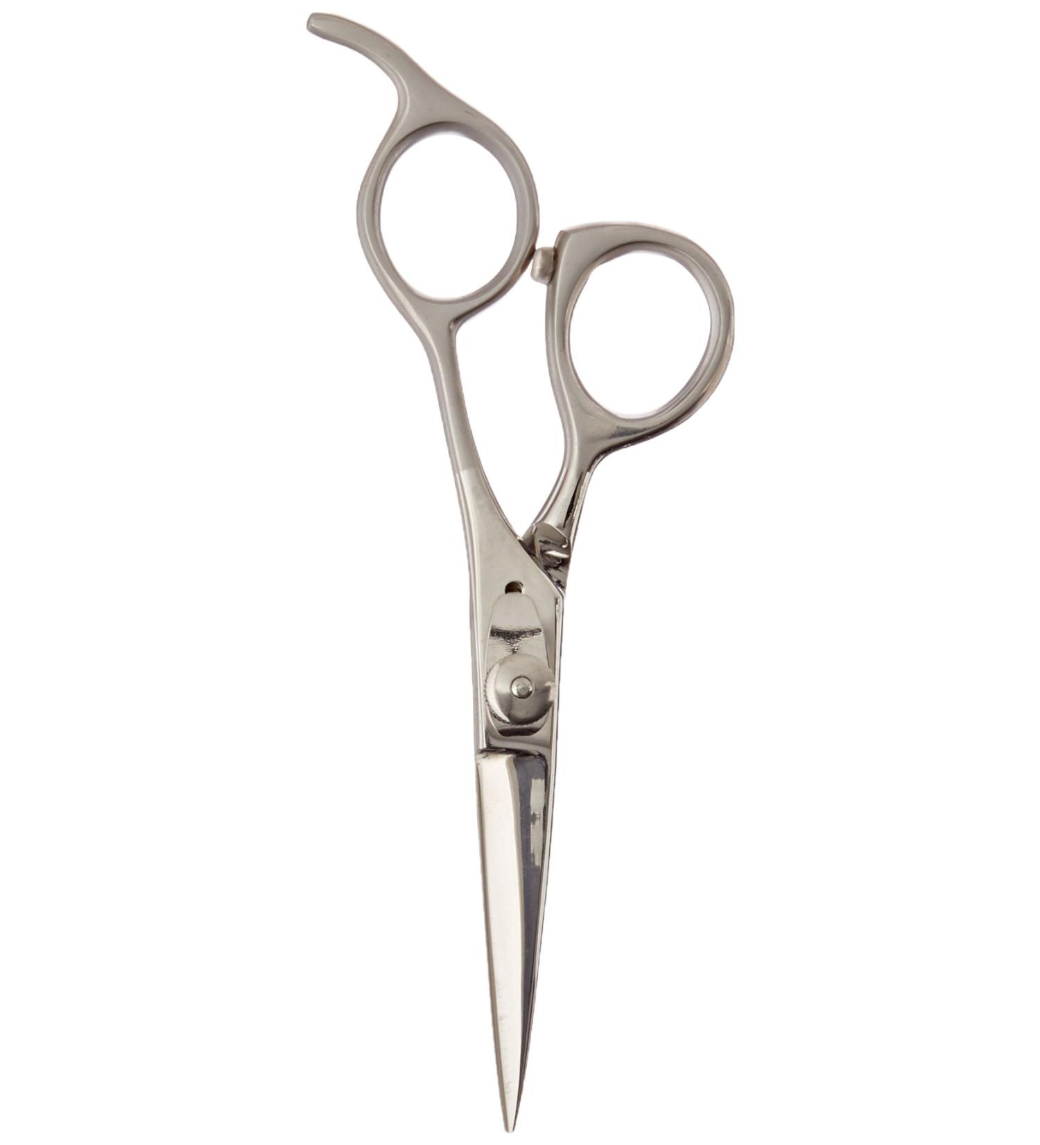 Tamsco Original Japanese Stainless Steel Scissors 12.7 cm | Semi-Circular Offset Handle & Finger Rest - Perfect for Precision Cutting - Buy Online on GoSupps.com