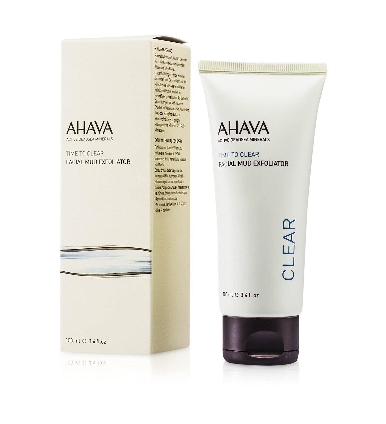 Ahava - Mud Scrub Treatment - Buy Online on GoSupps.com
