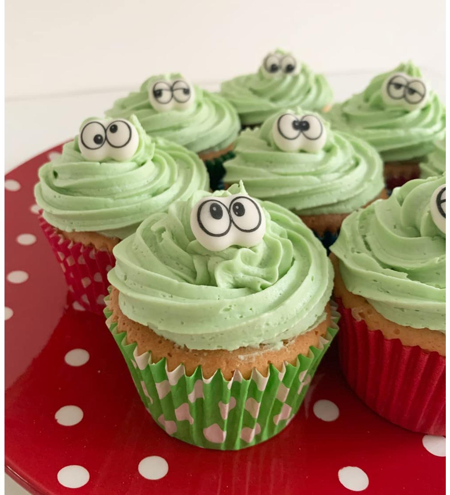 24 Funny and Expressive Sugar Eyes - Buy Online on GoSupps.com