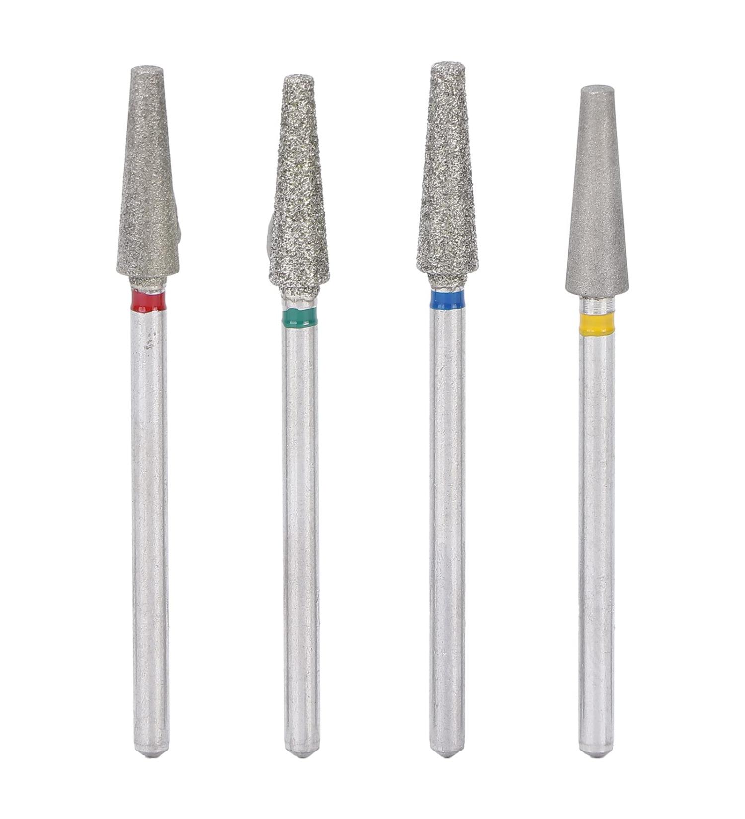 Nail Drill Bits Grind Nail Nail Polishing Head Polish Nail Emery Material General purpose for Nail Salon for Home for Nail Technician - Buy Online on GoSupps.com