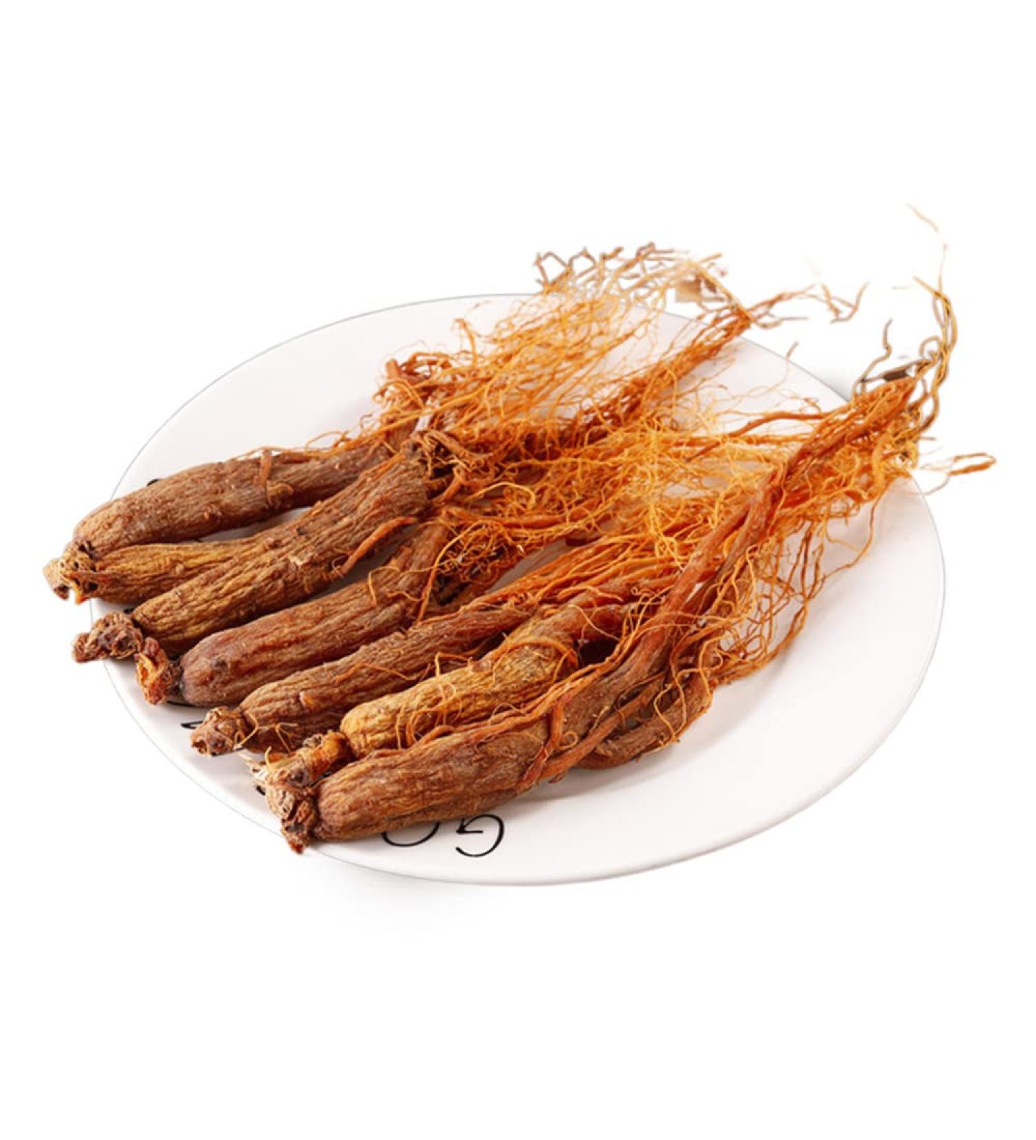 Red Ginseng Red Ginseng Korean Red Ginseng Tea Red Ginseng Root Red Ginseng Supplement Hongshen Original Korean Ginseng Tea RADIX GINSENG RUBRA (32 oz) - Buy Online on GoSupps.com