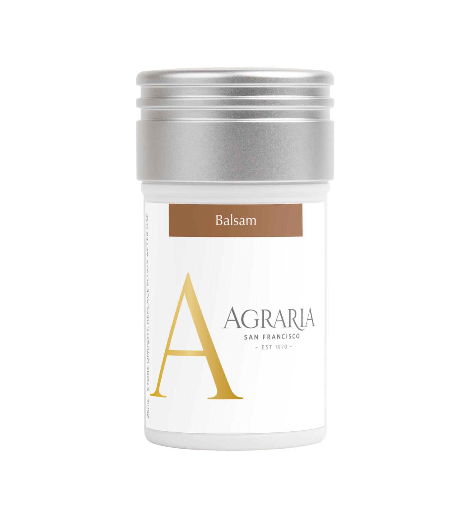 Aera Agraria Balsam Home Fragrance Refill - Sweet Balsam Cedar & Redwood - Perfect for Aera Diffuser - International Shipping Available - Buy Online on GoSupps.com