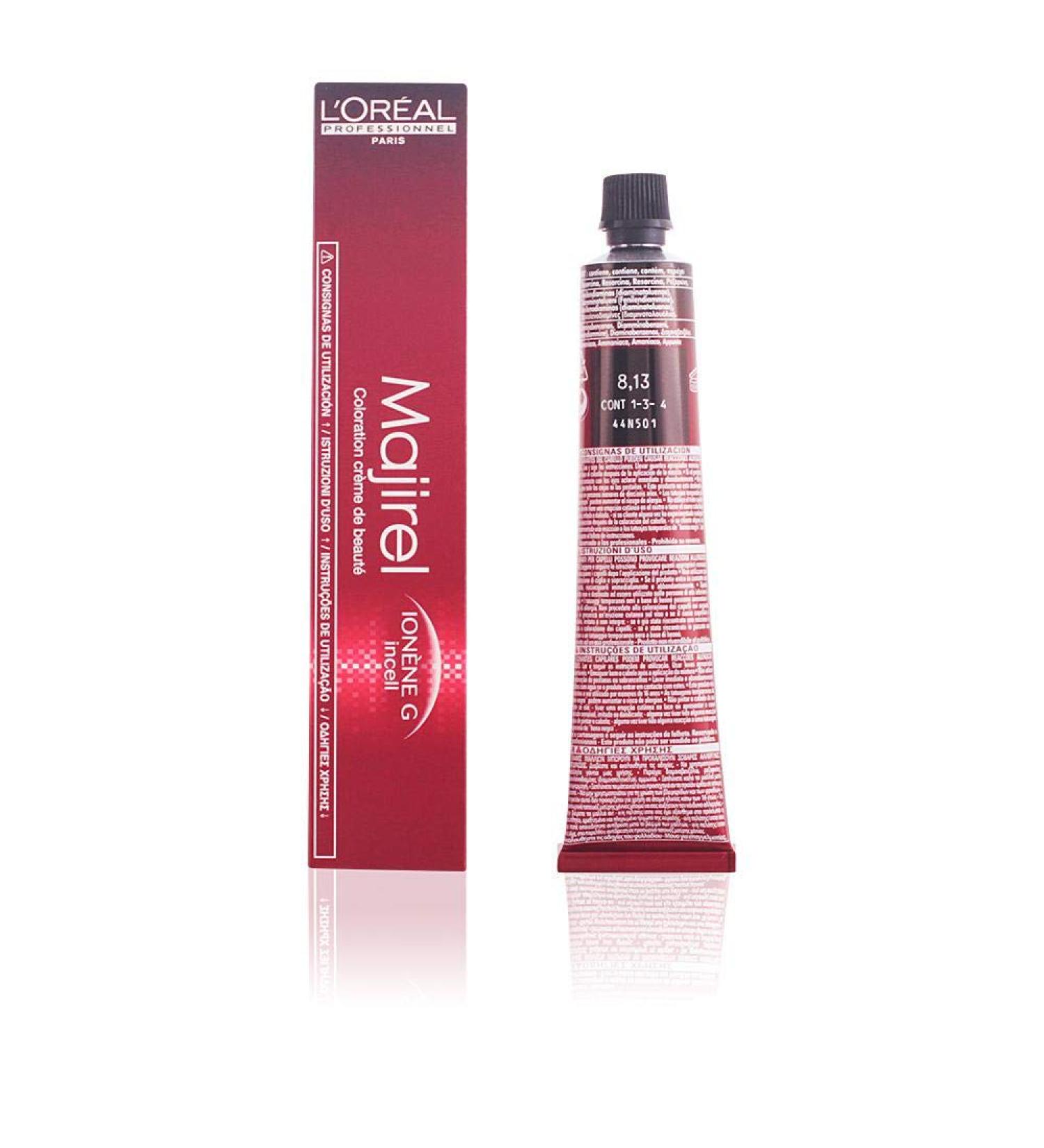 Buy Majirel Ion ne G Coloration Cream 8.13 - 50ml | International Shipping Available - Buy Online on GoSupps.com