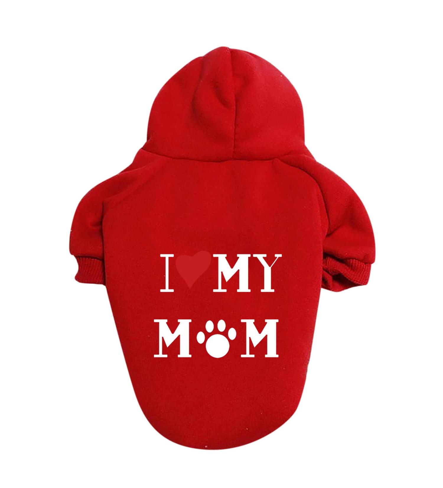 Waterproof dog coat winter warm jacket dog puppy sweater boy for little with bag-warm dog medium hoodie autumn clothing winter fleece pet clothing dogs (11111debka-Red 9xl) 9xl 1111debka-red