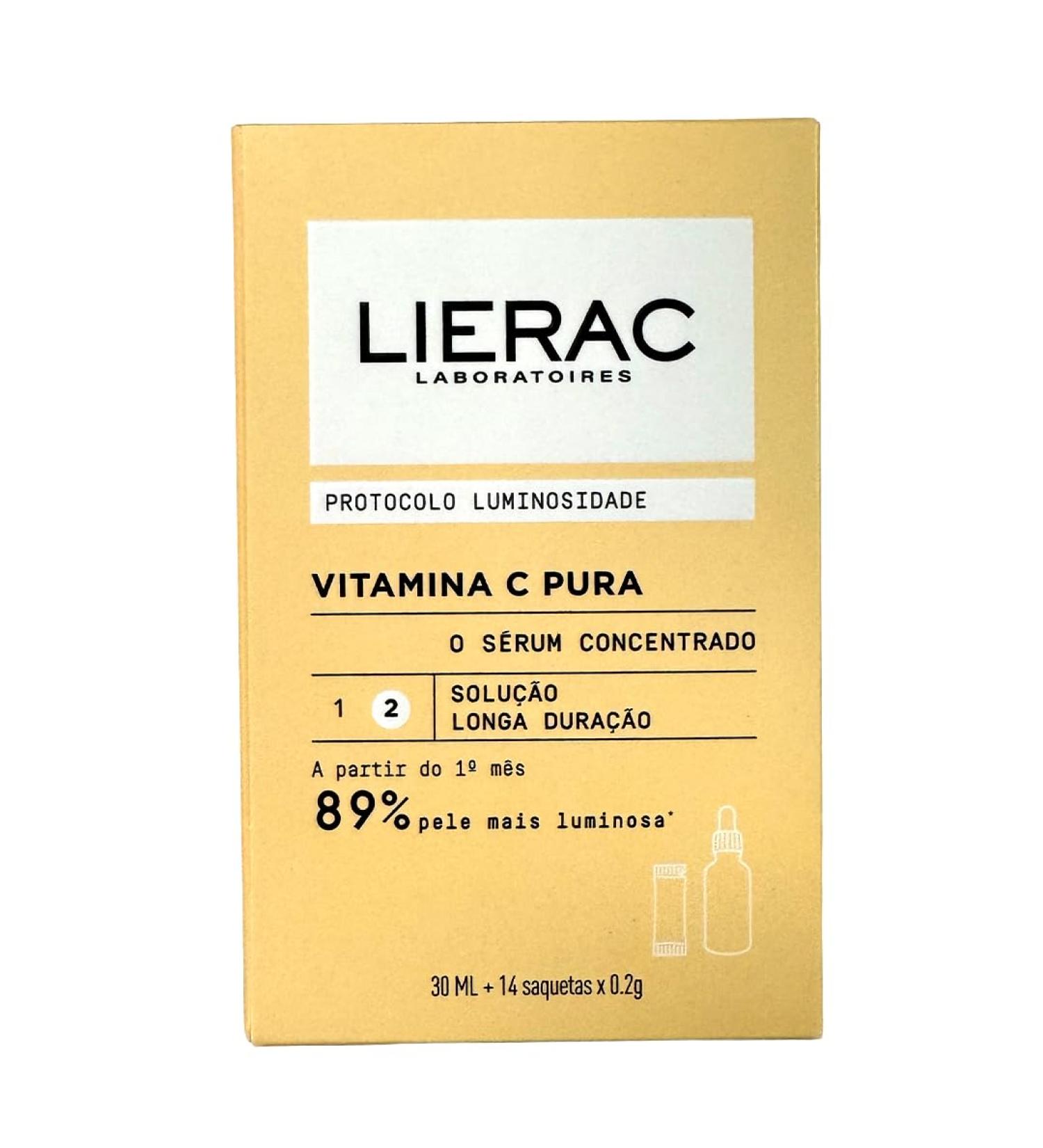 PROTOCOLES LUMINOSITA' VIT C - Buy Online on GoSupps.com