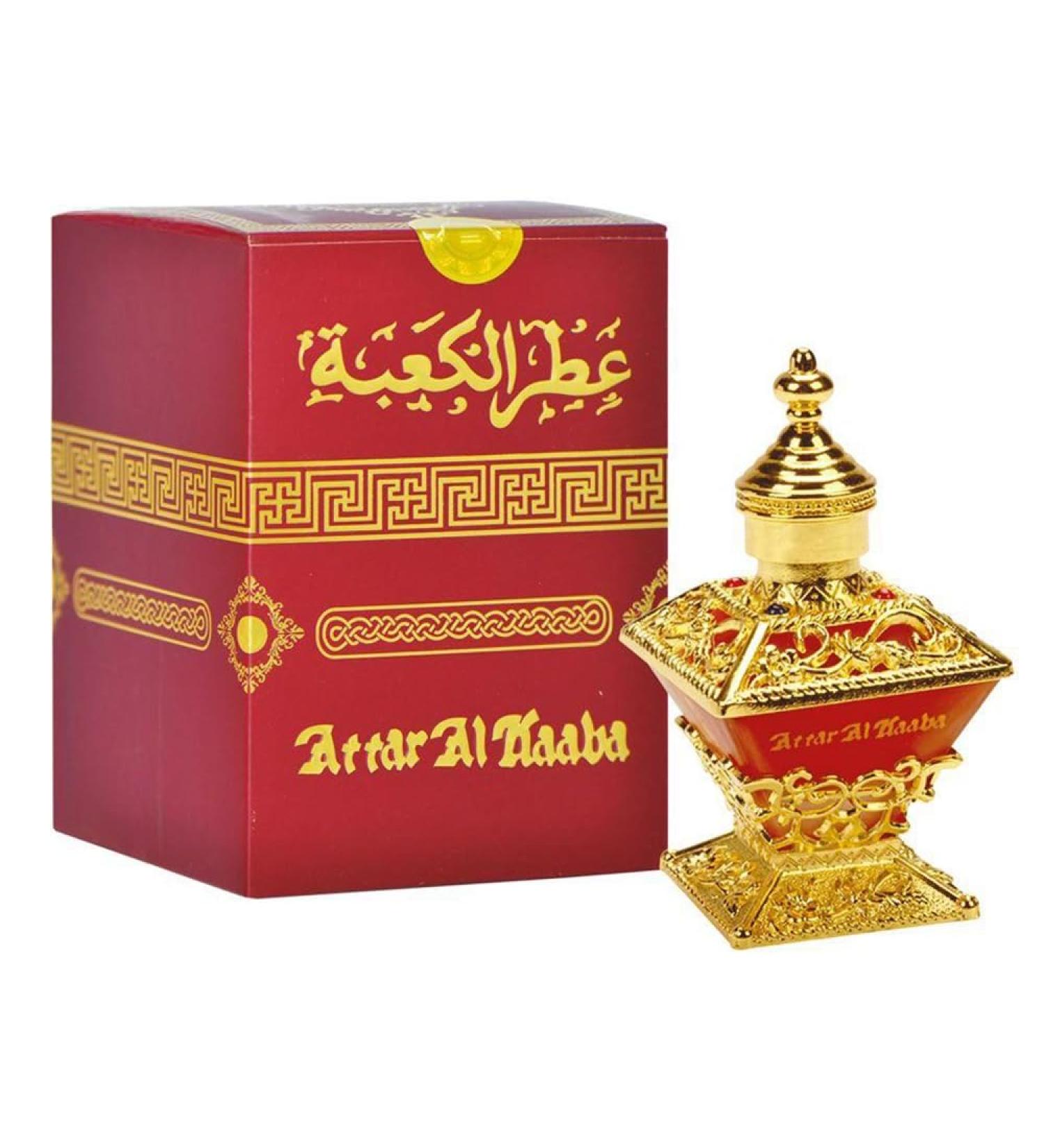 Al Haramain Attar Al Kaaba for Unisex - Arabian Perfume for Women and Men - Long Lasting Fragrance - Arabic Perfume - Eau De Parfum Oil - 3.33 oz EDP Spray Fresh 0.85 Fl Oz (Pack of 1) - Buy Online on GoSupps.com