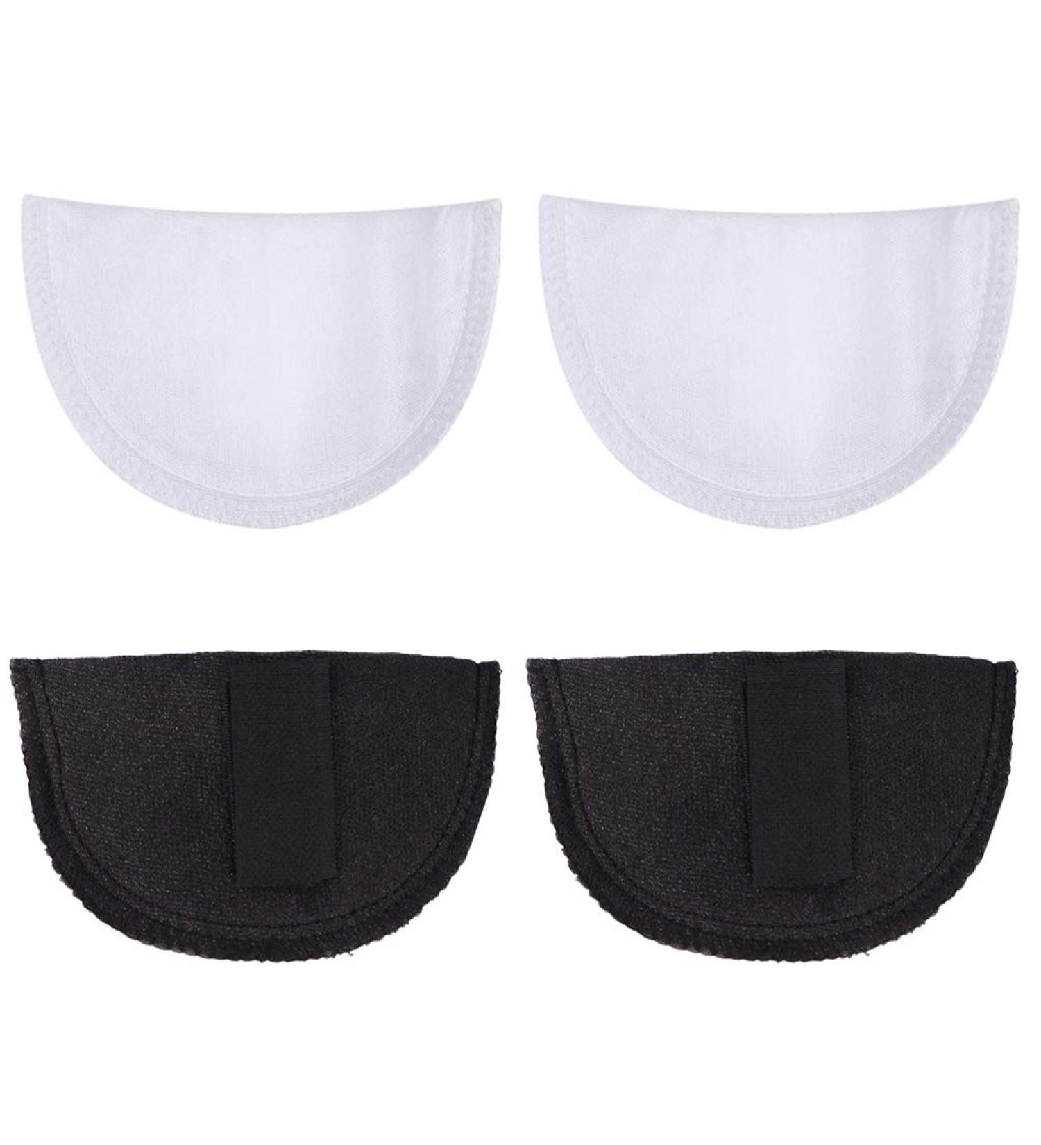 Beavorty Womens Bralettes Women Shoulder Pads 2 Pairs Sponge Shoulder Pads Sewing Shoulder Pads Foam Knitwear Pads for Women Men Clothes Sponge Mat Shoulder Pads Straps Women's Bras - Buy Online on GoSupps.com