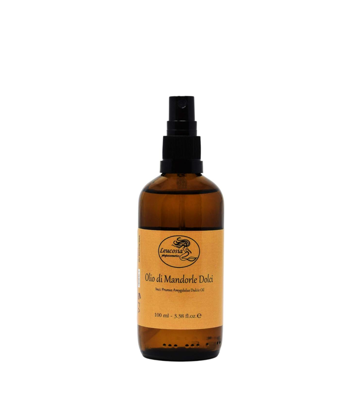 100% Pure Almond Oil - Moisturizes Skin Improves Elasticity Ideal for Pregnancy & Stretch Marks - Shop Now - Buy Online on GoSupps.com