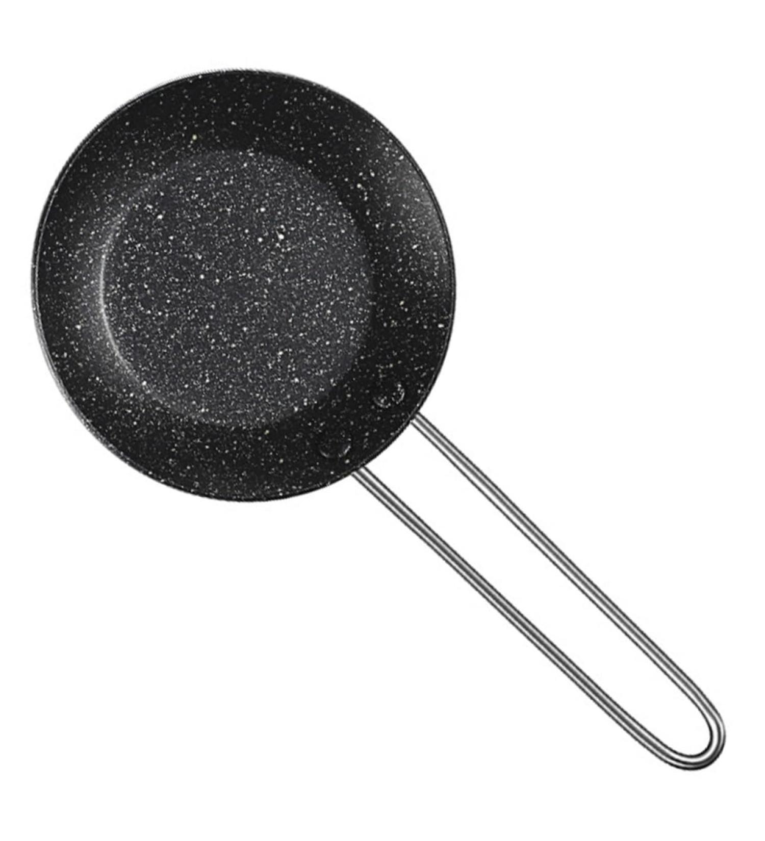 Milisten Frying Pan Mini Pancake Pan Mini Skillet Pancake Pan Nonstick Egg Frying Nonstick Cookware Mini Cooker Poached Egg Cooker Egg Cookers Pans Stainless Steel Corn Cake Non Stick Child - Buy Online on GoSupps.com