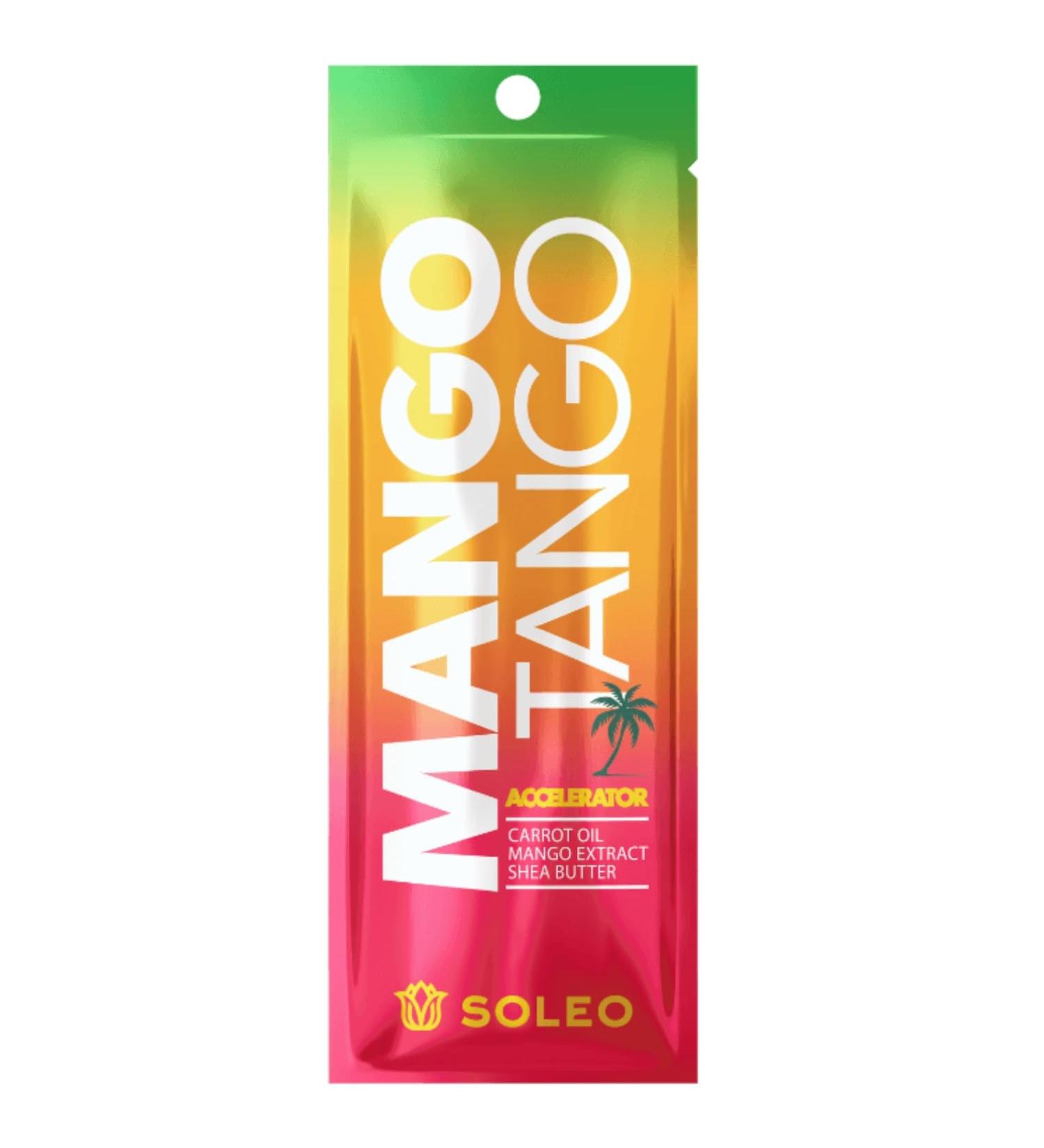 Soleo Basic Mango Tango Tanning Accelerator 15 ml - Buy Online on GoSupps.com