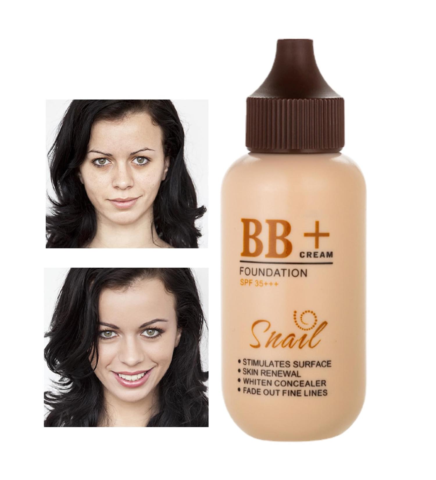  bellv Face foundation cream - 40 ml - Long-lasting concealer foundation - Professional makeup - Professional contouring cream - Concealer makeup and corrector for - Buy Online on GoSupps.com