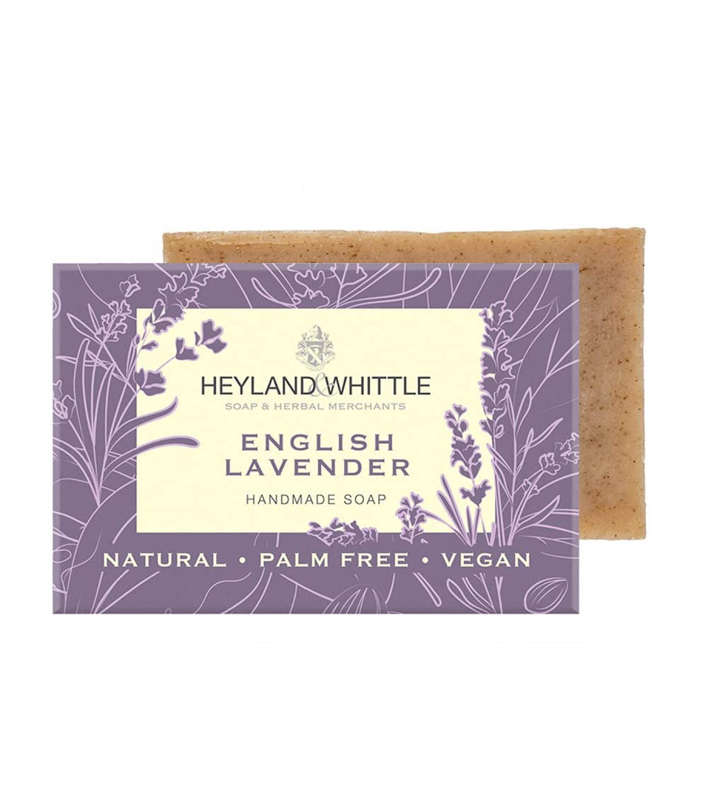 Lavender Soap Bar 120g - Buy Online on GoSupps.com
