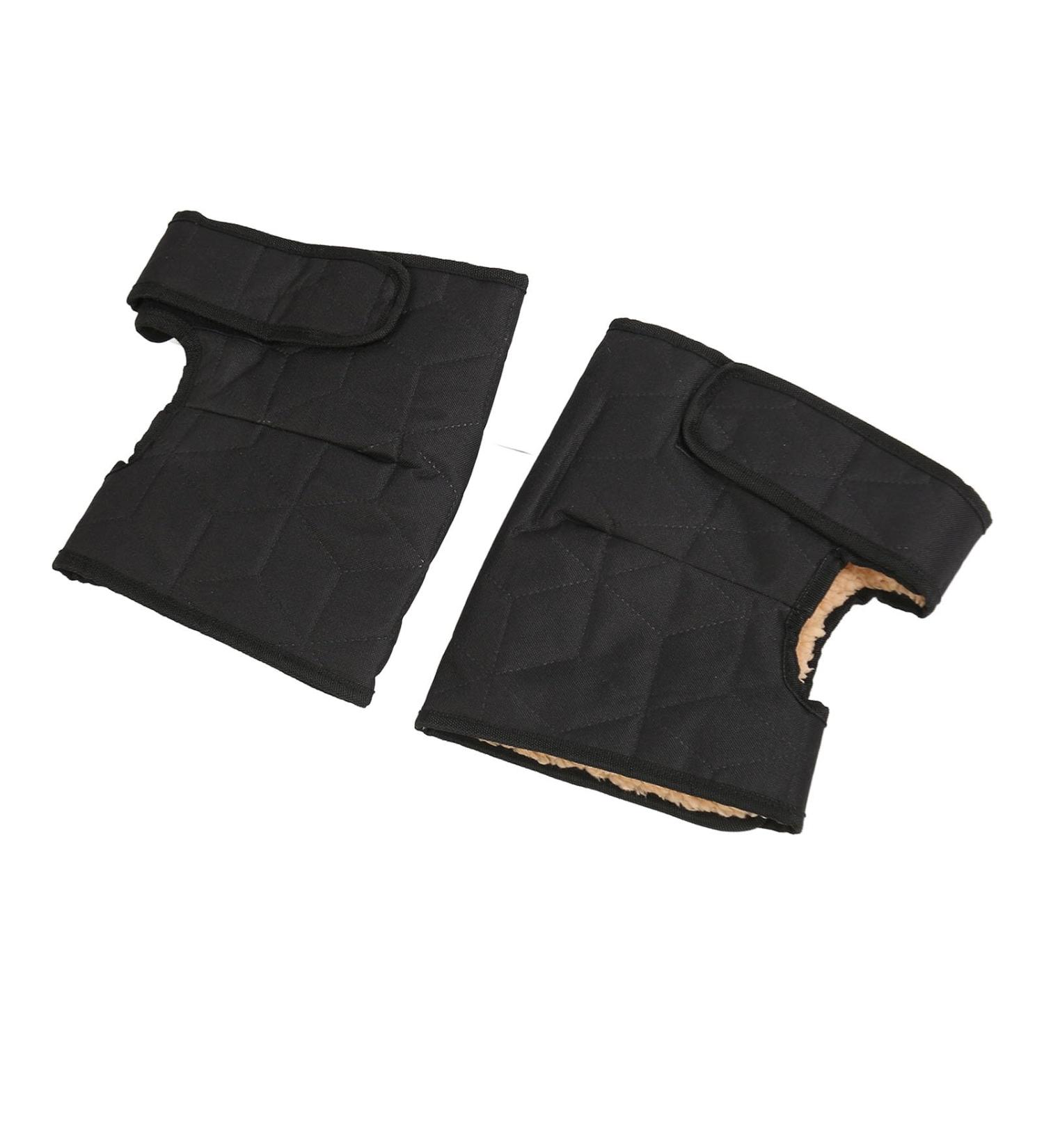 Shop Heated Knee Pad - 5V Fast Heating Adjustable Straps & 3 Heat Levels for Indoor Comfort | International Shipping Available - Buy Online on GoSupps.com