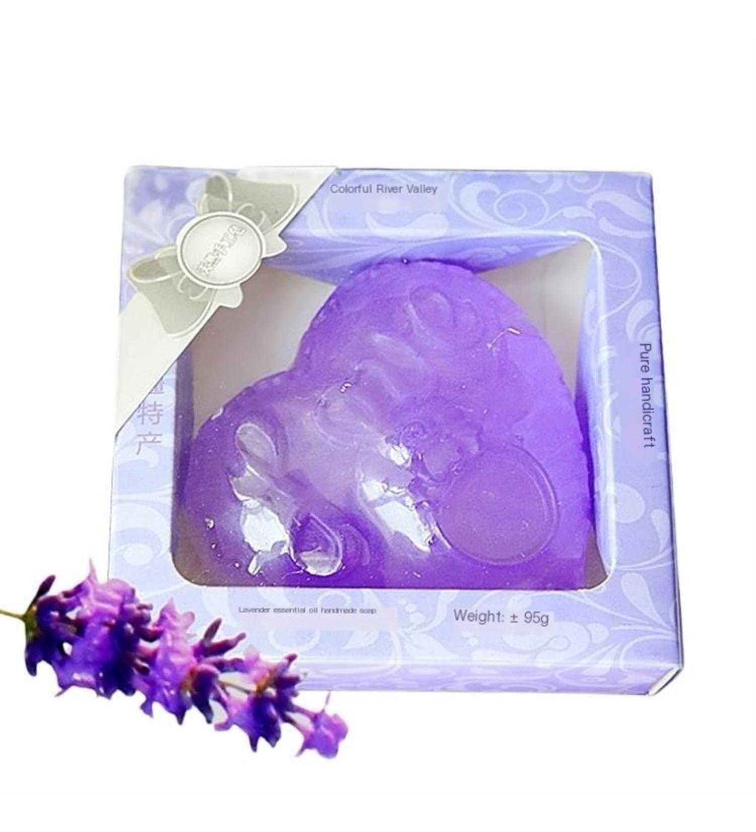 5 large box essential oil hand soap cleanser bath soap five flavors (Size : X) - Buy Online on GoSupps.com