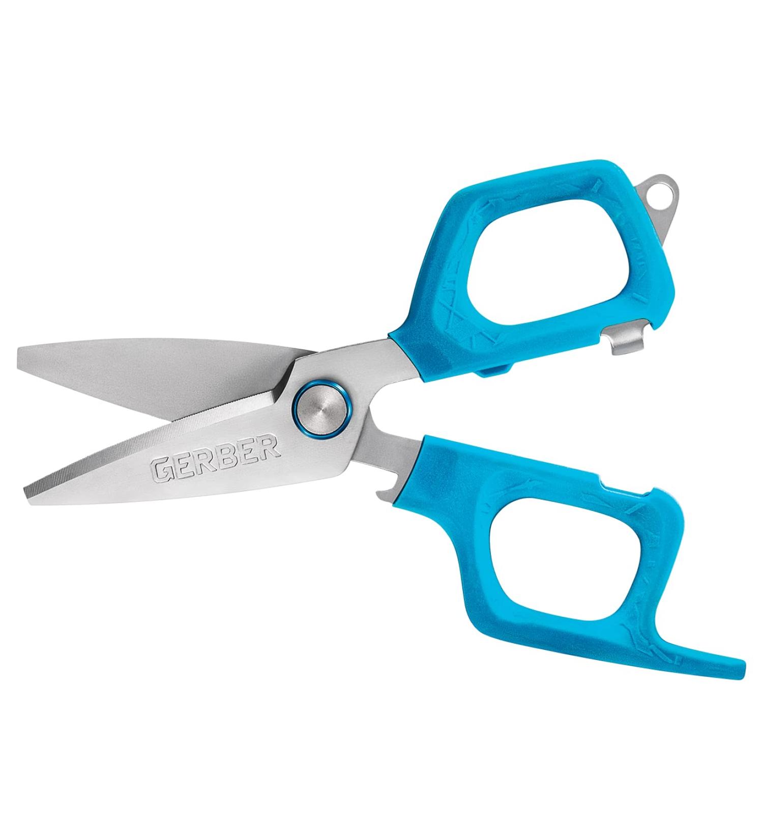 Gerber Neat Freak Saltwater Fishing Scissors - Premium Quality Fishing Tool - Buy Online on GoSupps.com