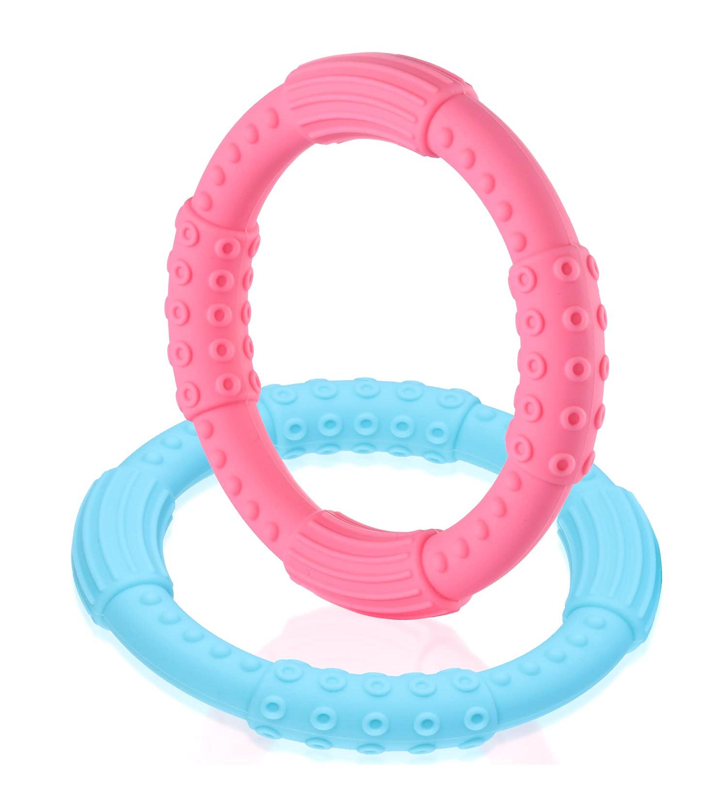 Baby children's disease toy -pentpal beading bracelets Food retail assilacy fuel perfect w rautism/SPD/ADHD/oral engine (2 pieces)