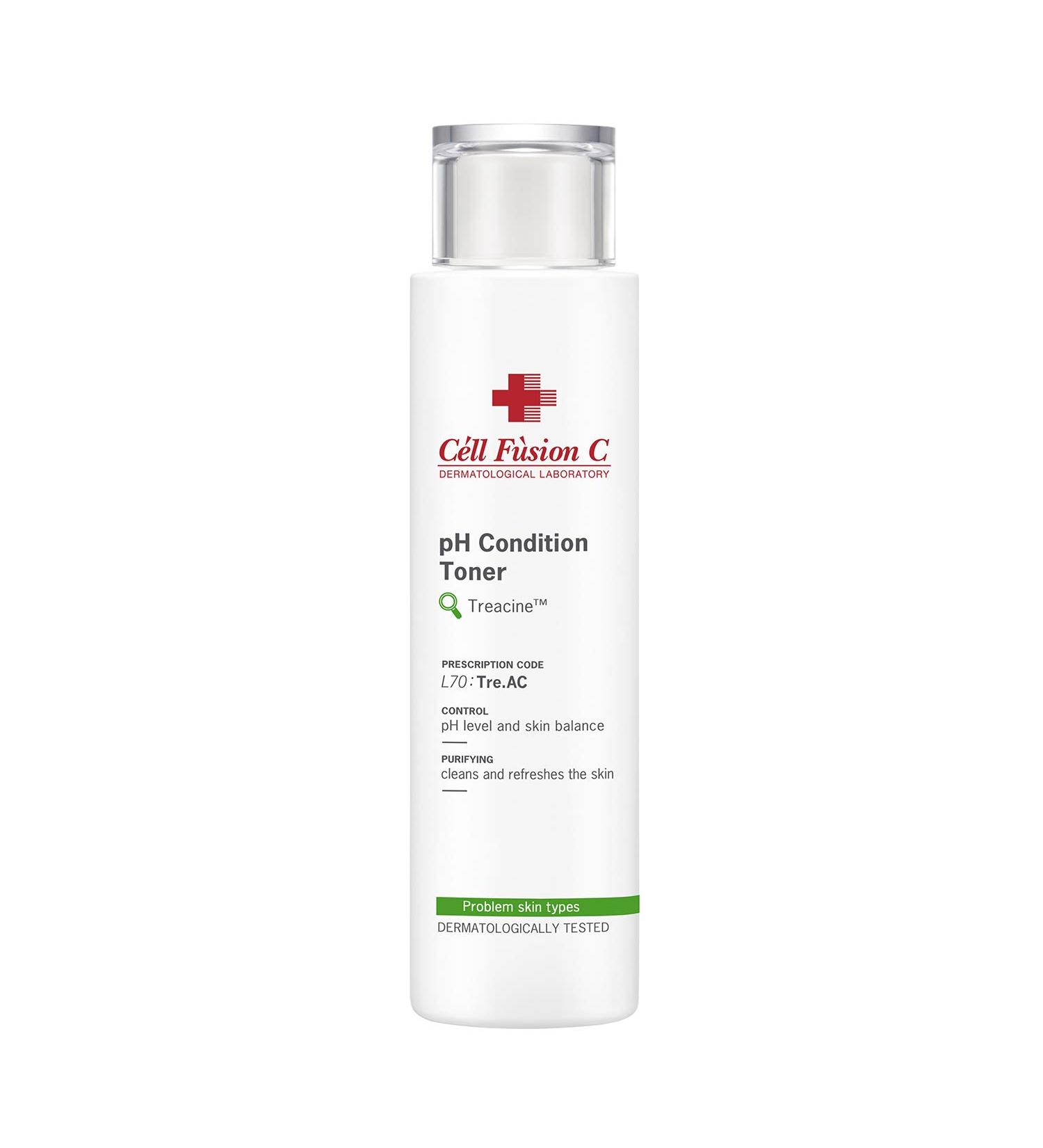  Cell fusion C TRE.AC pH Condition Toner 200ml - Buy Online on GoSupps.com