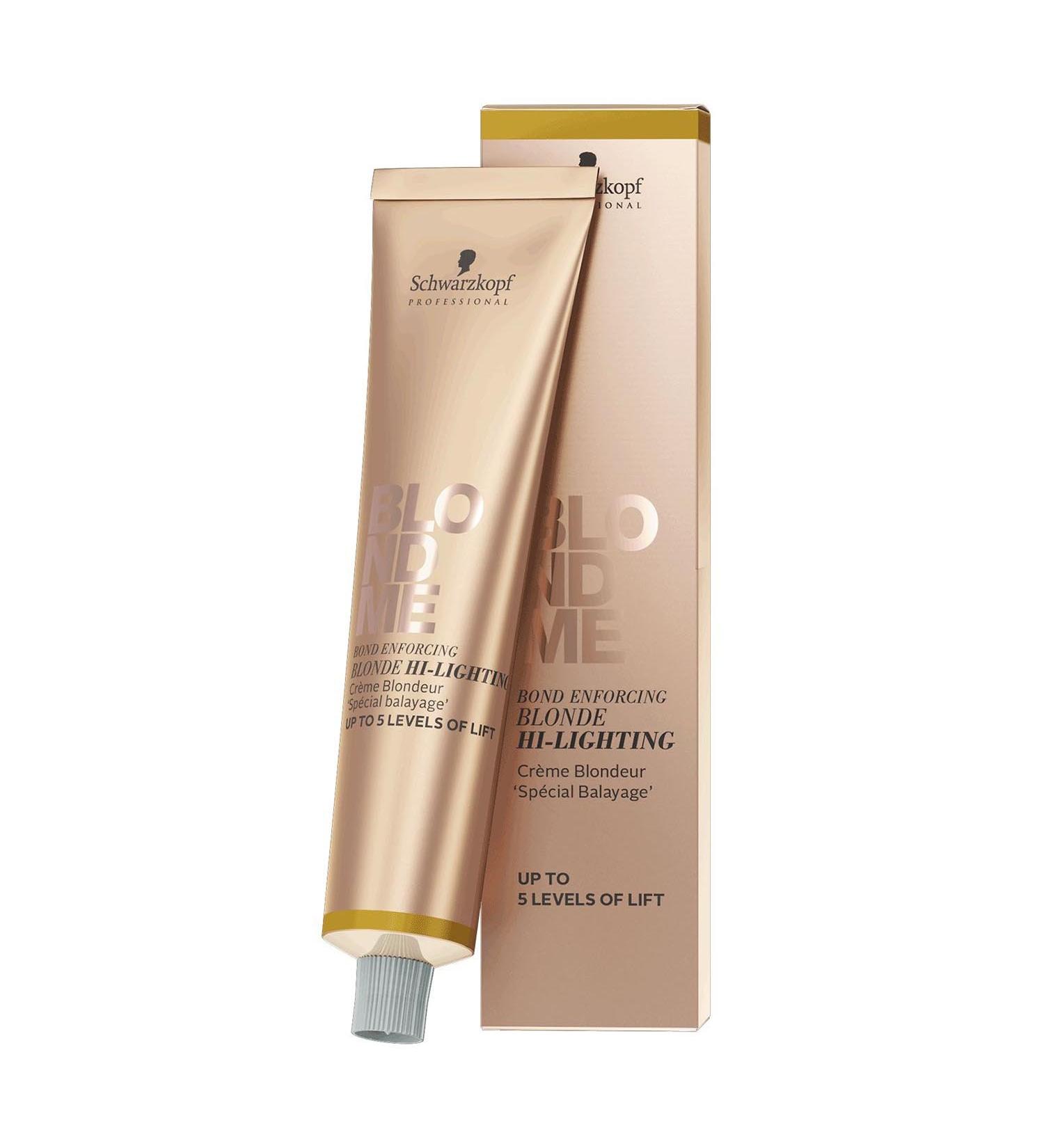 Schwarzkopf Hair Loss Treatment - 60 ml Ivory | International Shipping Available - Buy Online on GoSupps.com