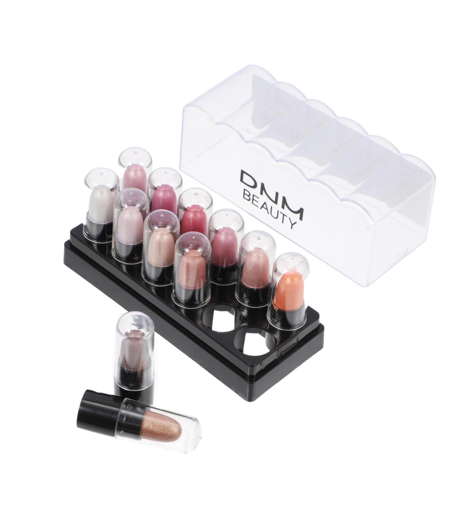 NOLITOY 3 Boxes 12 Shadow Box Stick Eye Cosmetics Woman Flash Pen 1 count (Pack of 1) As Shownx3pcs - Buy Online on GoSupps.com