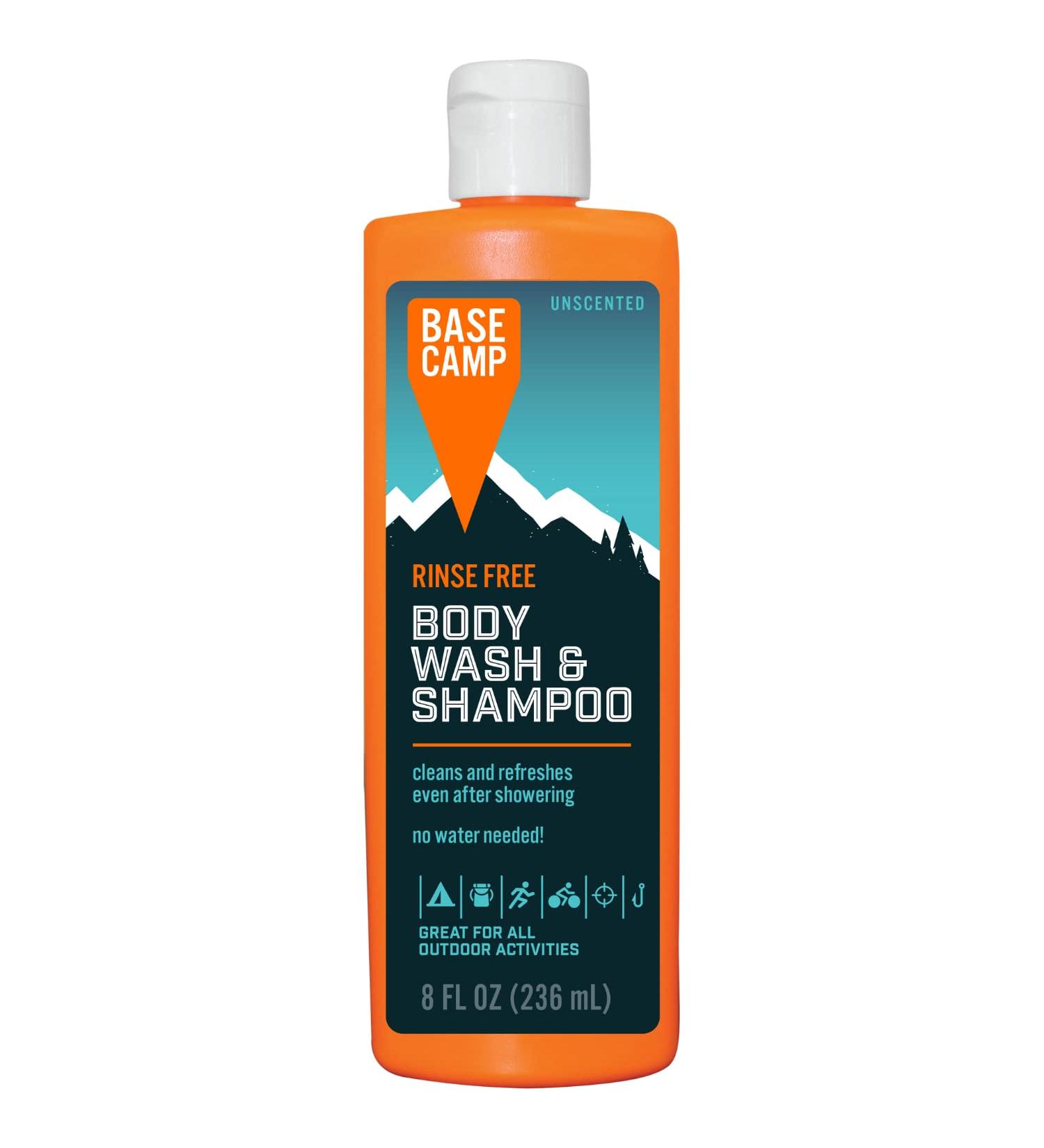 Dead Down Wind Rinse Free Body & Hair Wash - Refreshing Eco-Friendly Cleansing | International Shipping Available - Buy Online on GoSupps.com