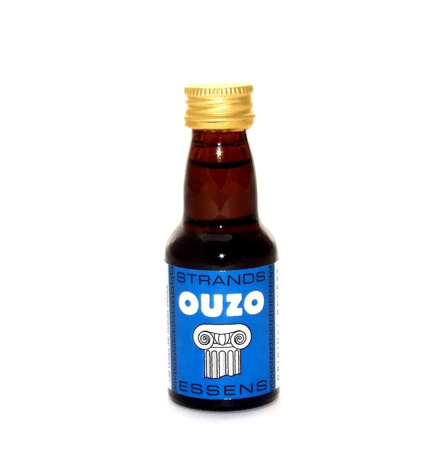 Vodka Essence - Ouza 25 ML - Alcohol Free | Flavor Essence | Flavour Flavour | Extract