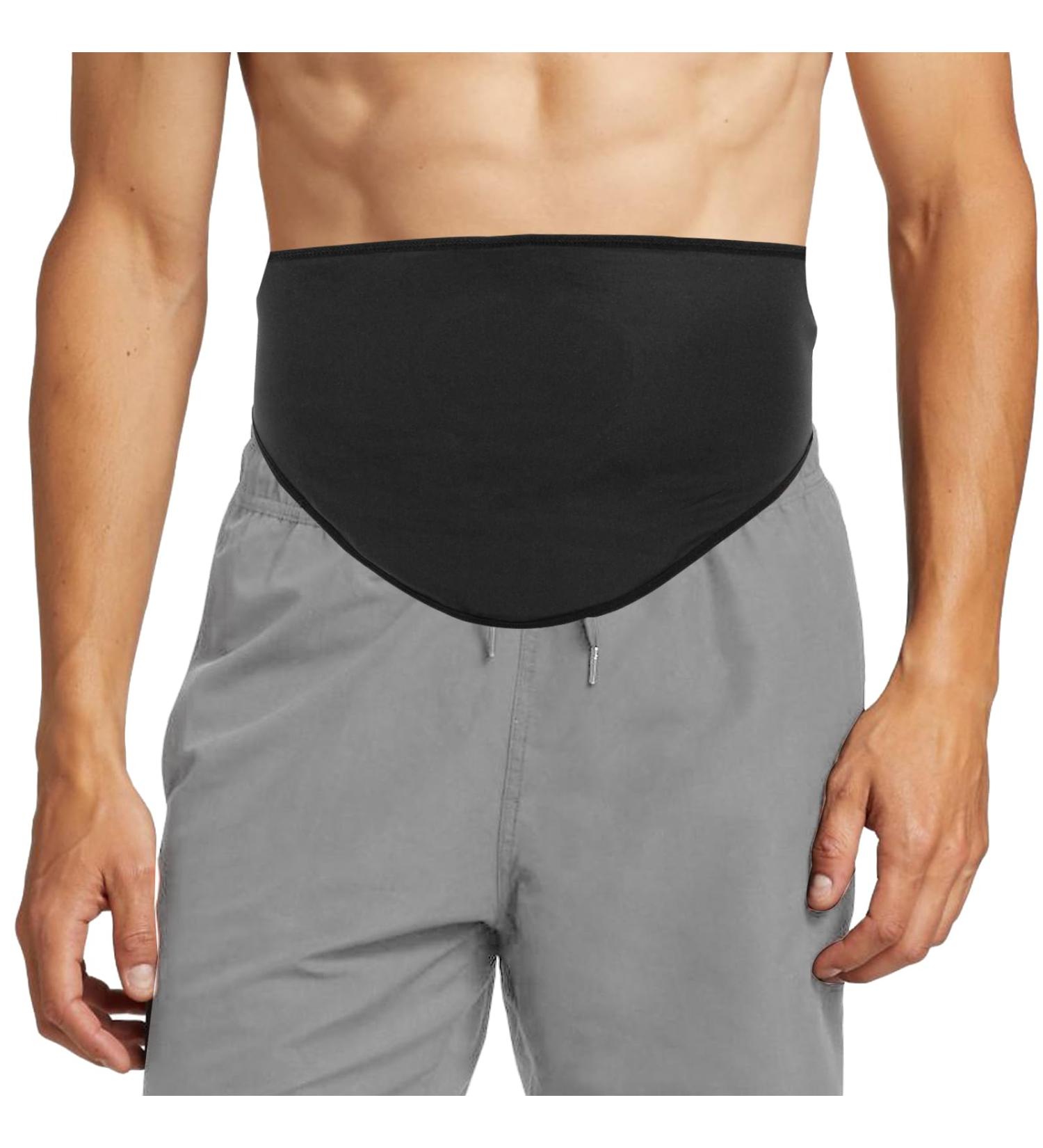 Ostomy Belt & Colostomy Bag Covers | XL Stoma Support for Men & Women - Shop Now - Buy Online on GoSupps.com