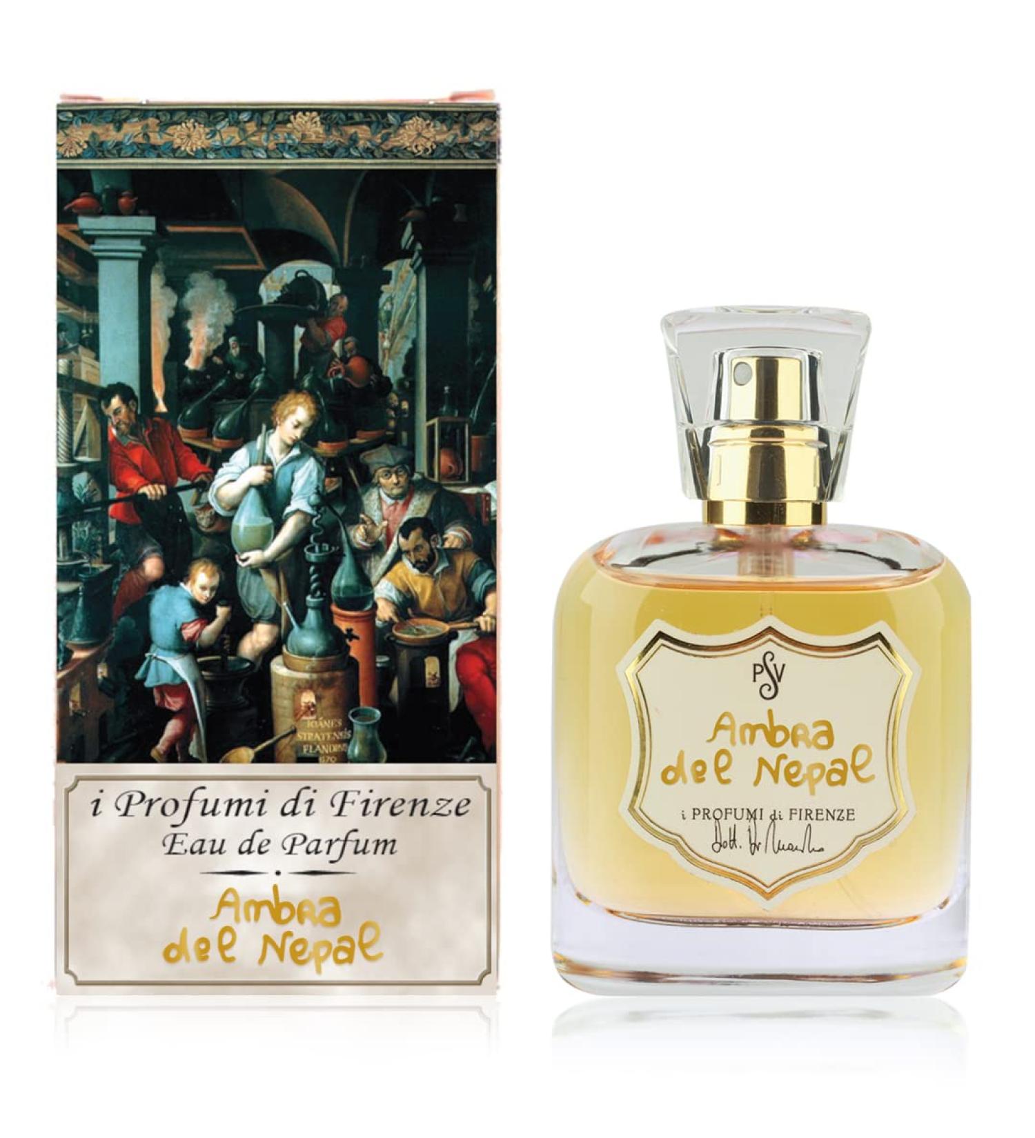Ambra Del Nepal Eau de Parfum Spray 1.69 Fl Oz - Buy Online on GoSupps.com