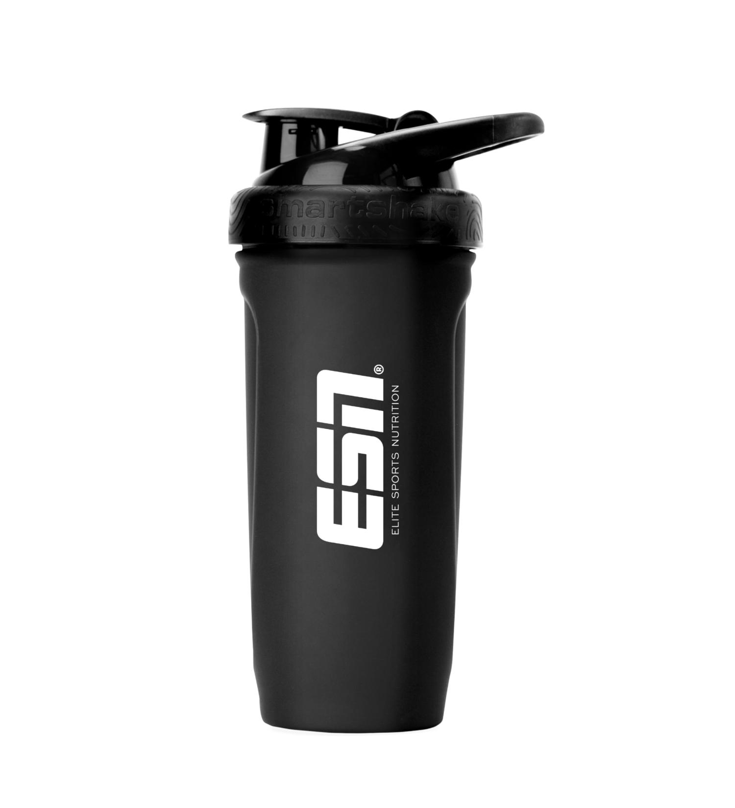 ESN Shaker Reforce Stainless Steel 700ml - Leak-Proof BPA & DEHP Free Engraved Measuring Units - International Shipping Available - Buy Online on GoSupps.com