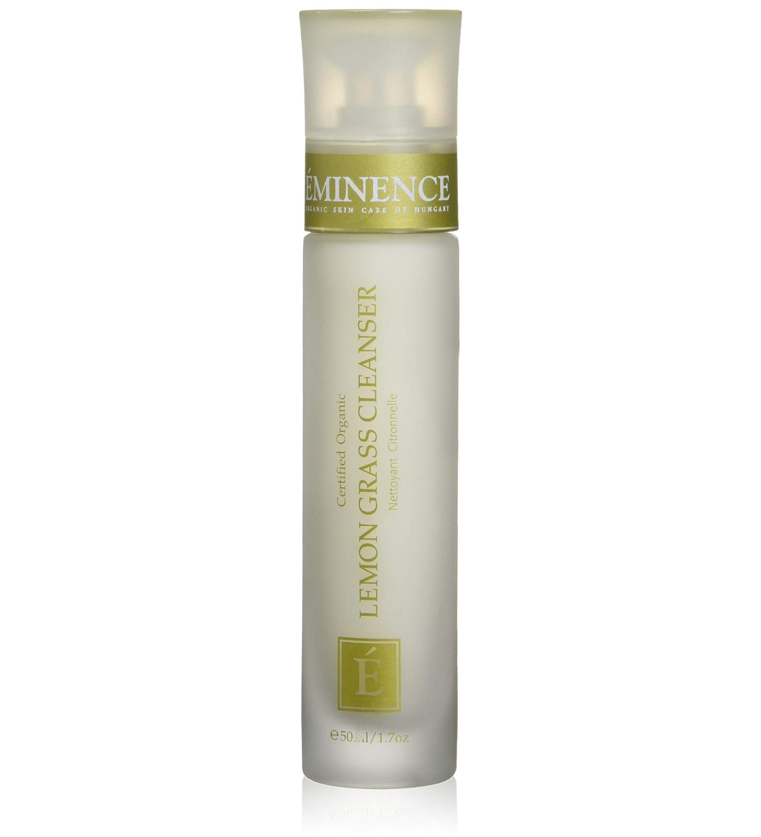 Eminence Biodynamic Lemon Grass Cleanser 1.7 oz - Natural Cleansing for Radiant Skin | International Shipping Available - Buy Online on GoSupps.com