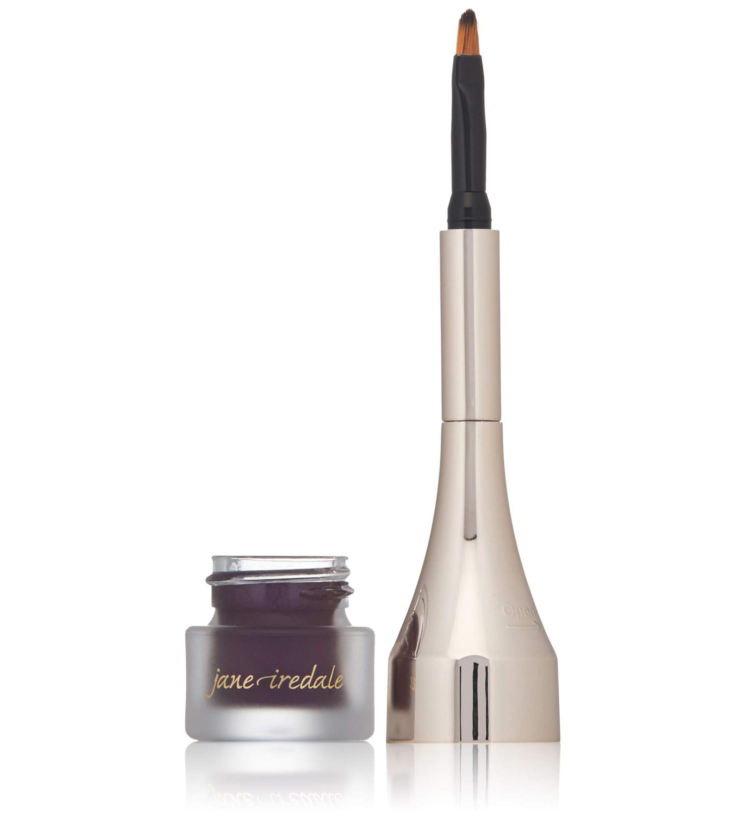 jane iredale Mystikol Powdered Eyeliner Amethyst - Long-Lasting and Waterproof Formula - Buy Online on GoSupps.com