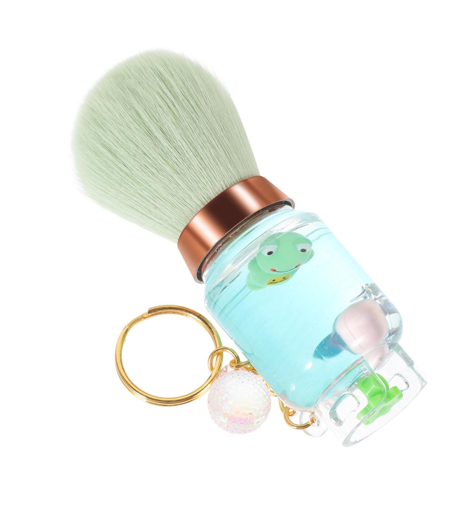 HAPINARY Beauty Tools Face Powder Brush Travel Makeup Brush for Powder Foundation Travel Size Makeup Bulk Makeup Blush Beauty for Makeup Travel Powder Brush Face Makeup Cosmetic Brush 10.20X4.50X4.50CM As Shown - Buy Online on GoSupps.com