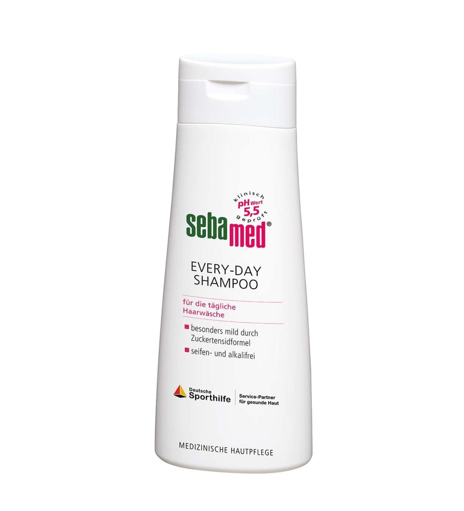 Sebamed Shampoo Every Day 2 x 200ml