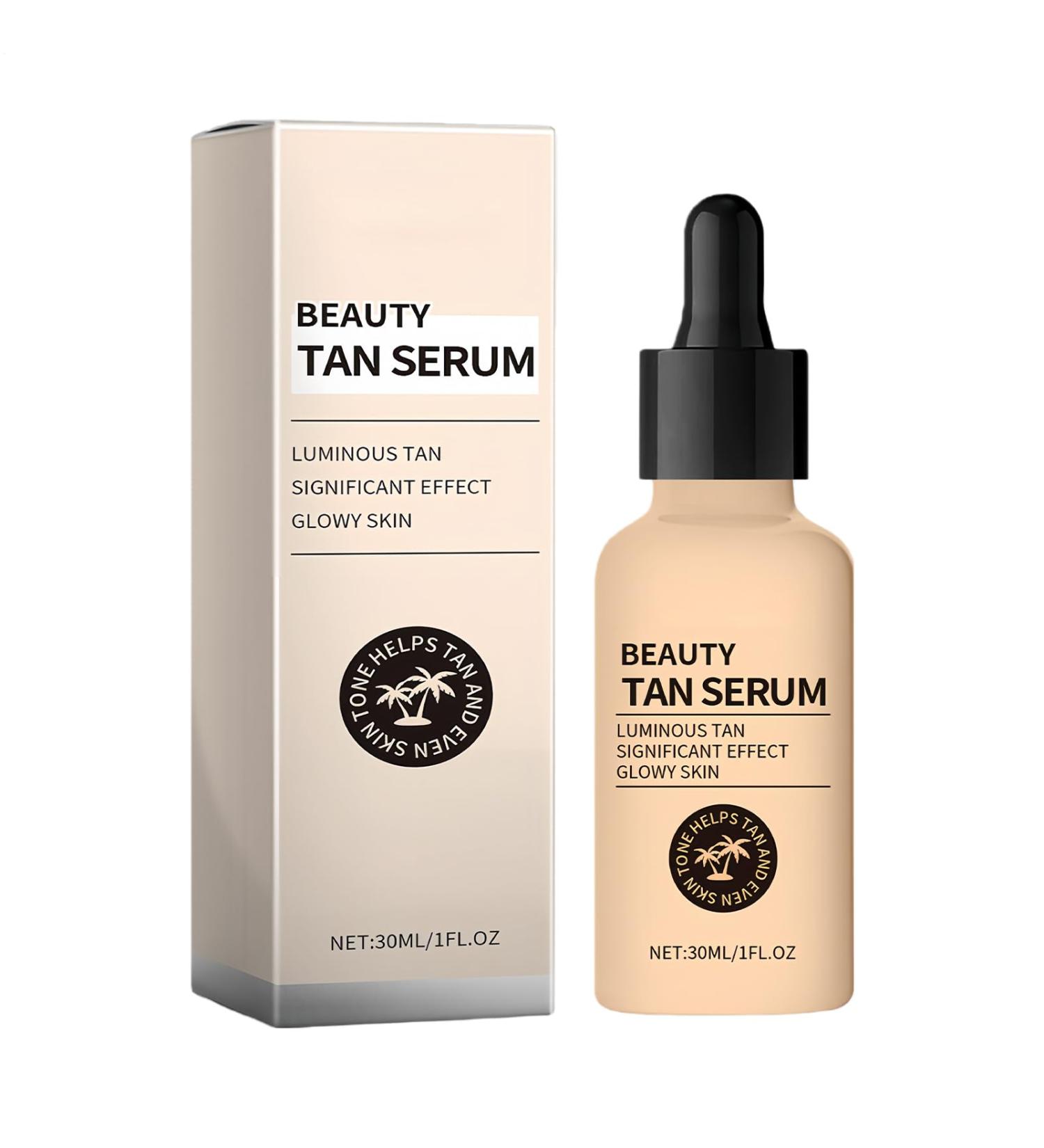  G n rique Dark Tanning Drops | 30ml Natural Tanning Liquid - Sunless Tanning Solution for Home Business Trip Outdoor Use School Girlfriend Wife Friend Sister - Buy Online on GoSupps.com