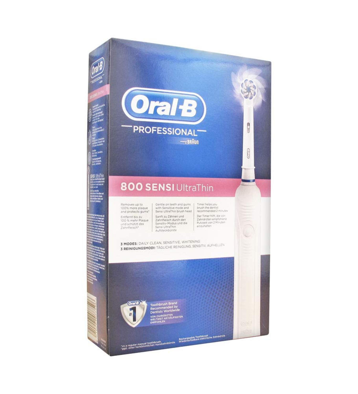 Oral-B Professional 800 Sensitive Clean 1 piece (1 pack)