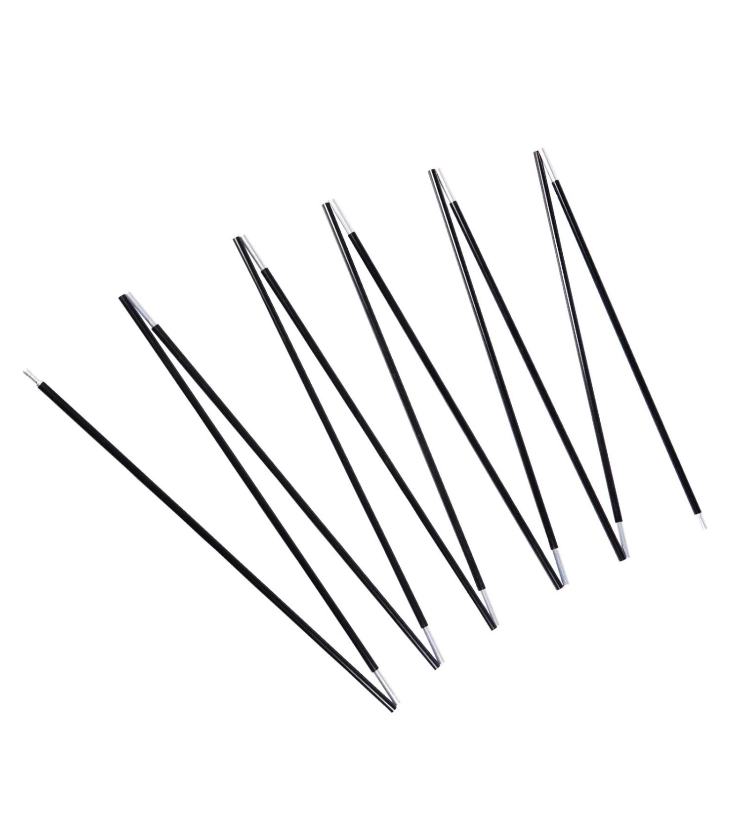 BRILLIANCE4U 14ft 8.7in Pre-Assembled Aluminum Tent Pole Replacement - 7001 T6 Heated Tent Rod - Buy Online on GoSupps.com