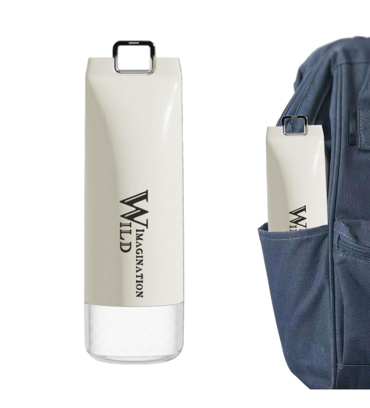 Petufun Travel Toothbrush Cup Set | Portable Toothbrush & Toothwash Kit for Travel - Buy Online on GoSupps.com