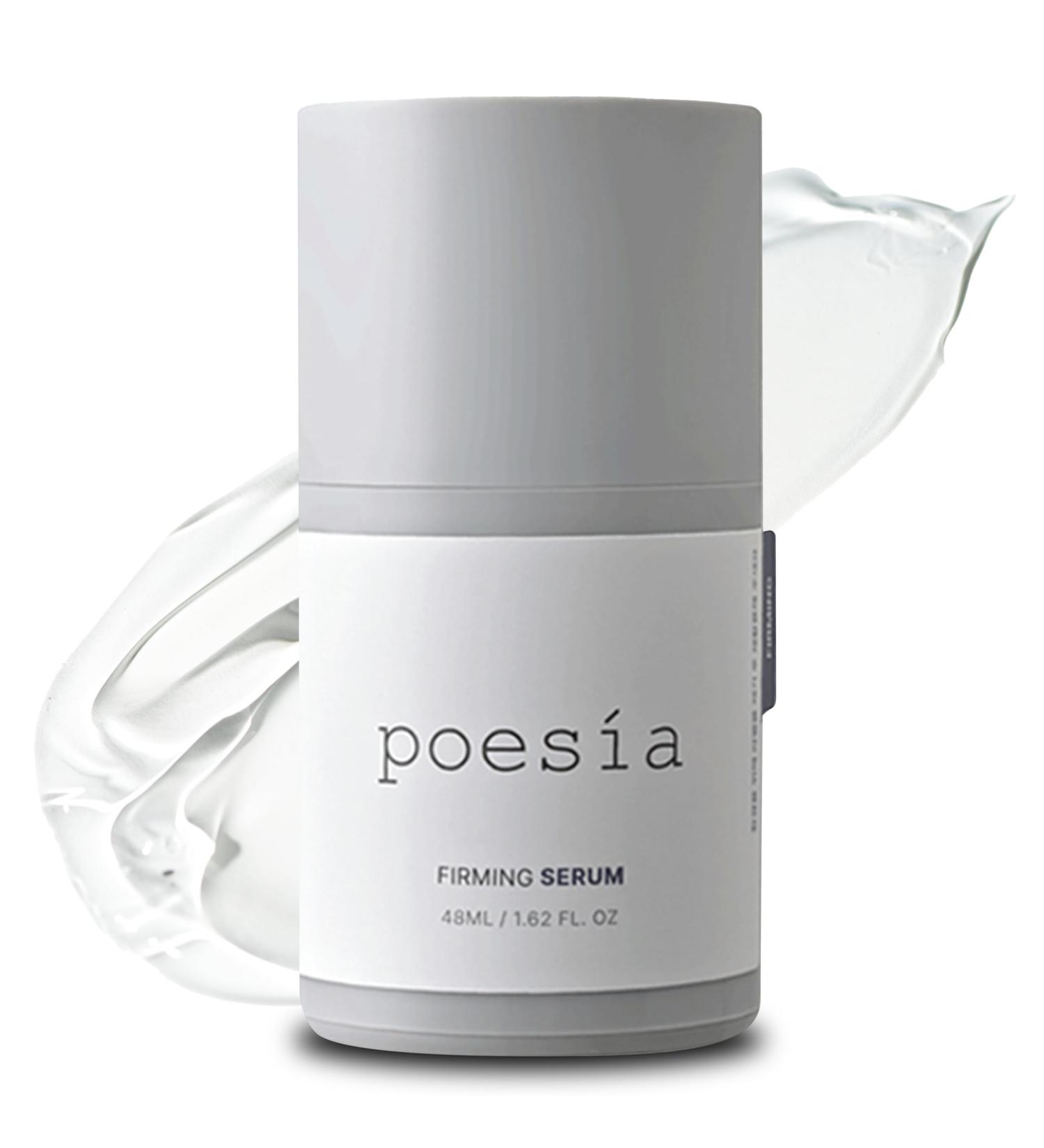 Poesia Hydro-Phyto Collagen Deep Firming Serum Brightening & Firming Ampoule with Niacinamide & Adenosine 1.62 fl. oz Hydro-Phyto Collagen 1.62 Fl Oz (Pack of 1) - Buy Online on GoSupps.com