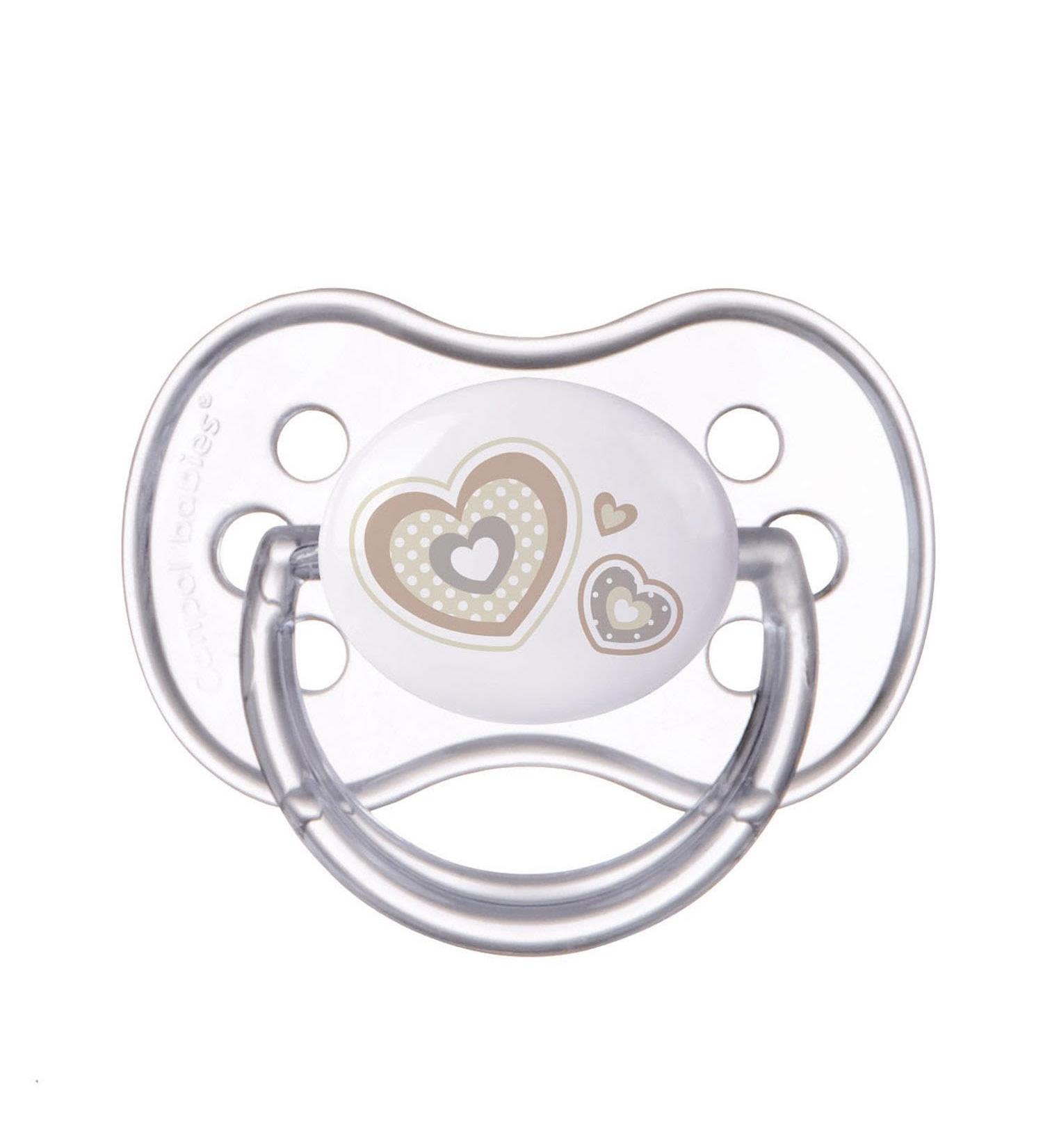 Buy Baby Comfort Silicone Pacifier with Cherry Shaped Nipple (6-18 Months) - Soft Safe & Stylish | International Shipping Available - Buy Online on GoSupps.com