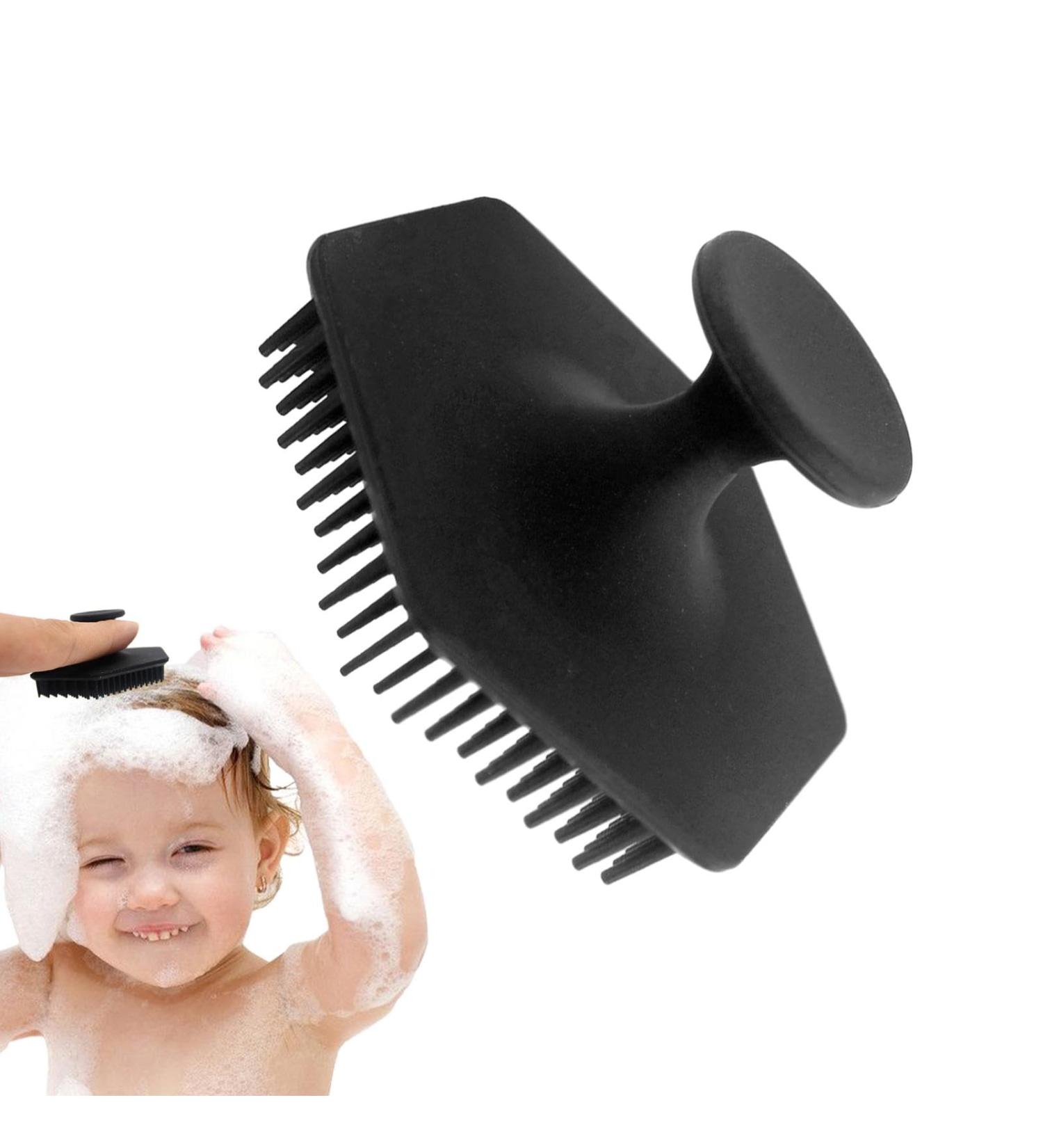 Facial Cleansing Brush Facial Scrubbing Brush Silicone Face Scrubber Adults Children Silicone Facial Scrubbing Brush for Pores Deep Cleansing | Face Scrub Brush for Business Trips Home Traveling - Buy Online on GoSupps.com