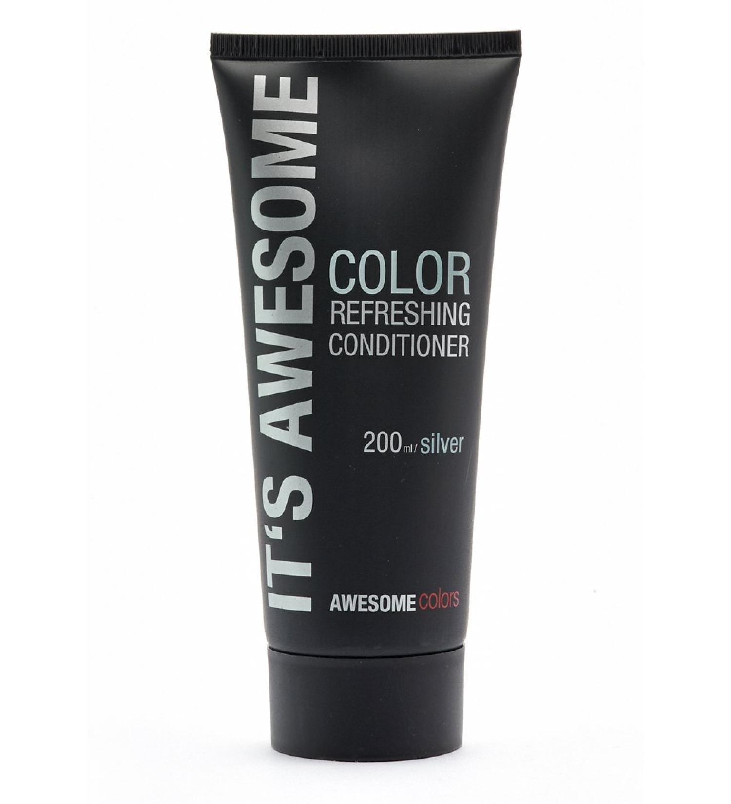 Awesome Colors Color Refreshing Conditioner Silver 200 ml