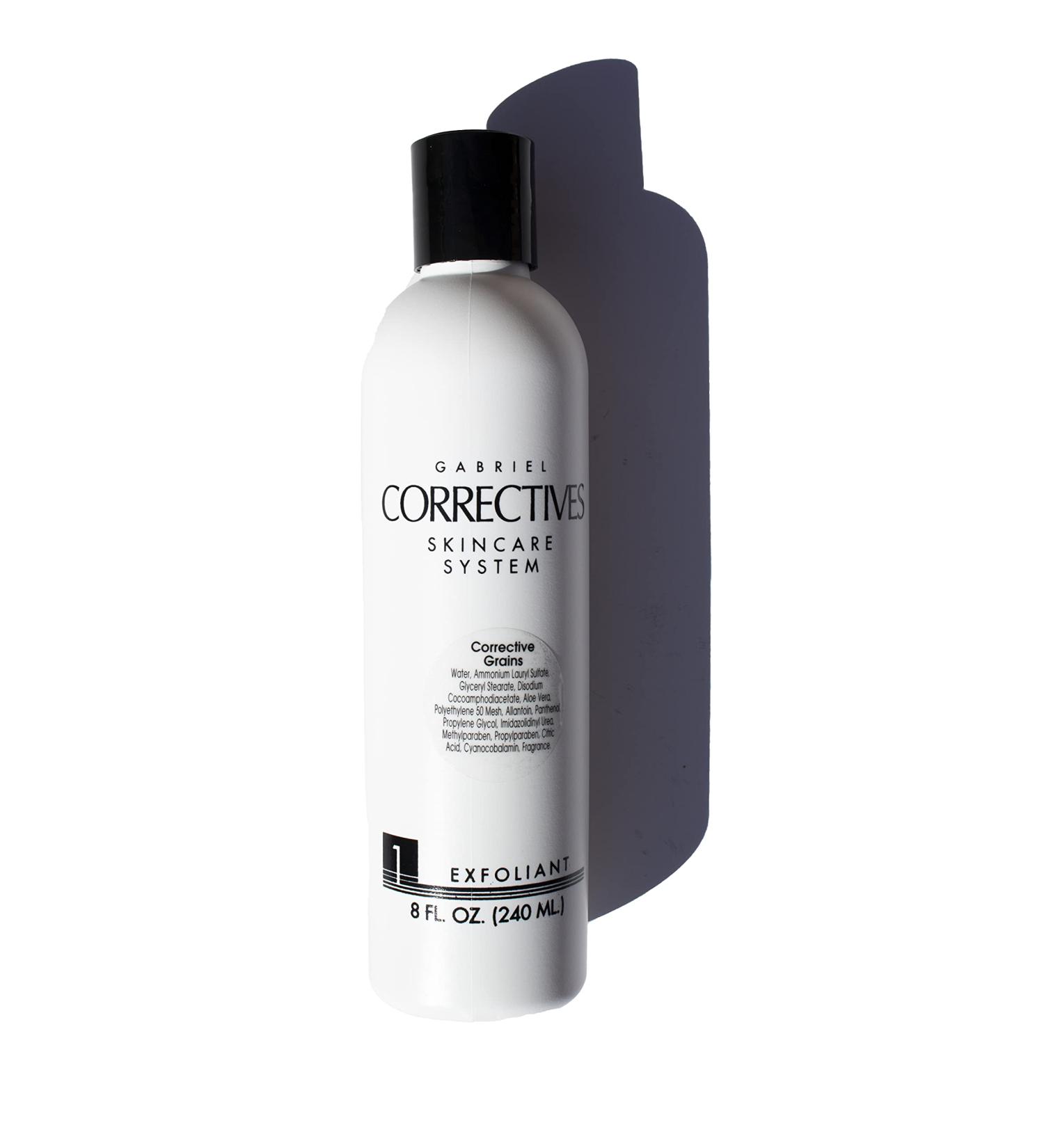 Corrective Grains 8 oz. / Gentle Facial Scrub/All Skin Types/Non-comedogenic